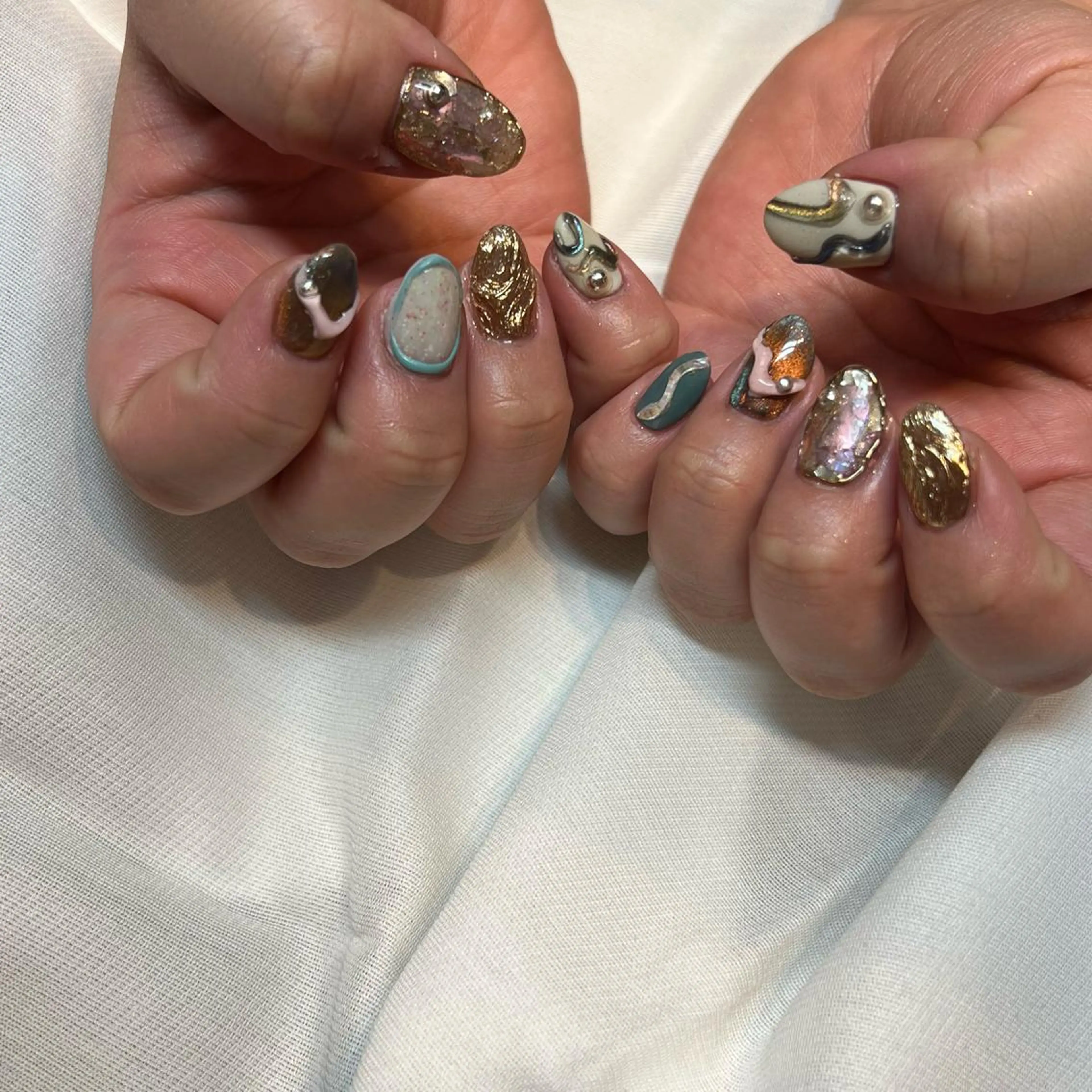 ネイル ハンドネイル Chipieee Tokyoのその他イメージ