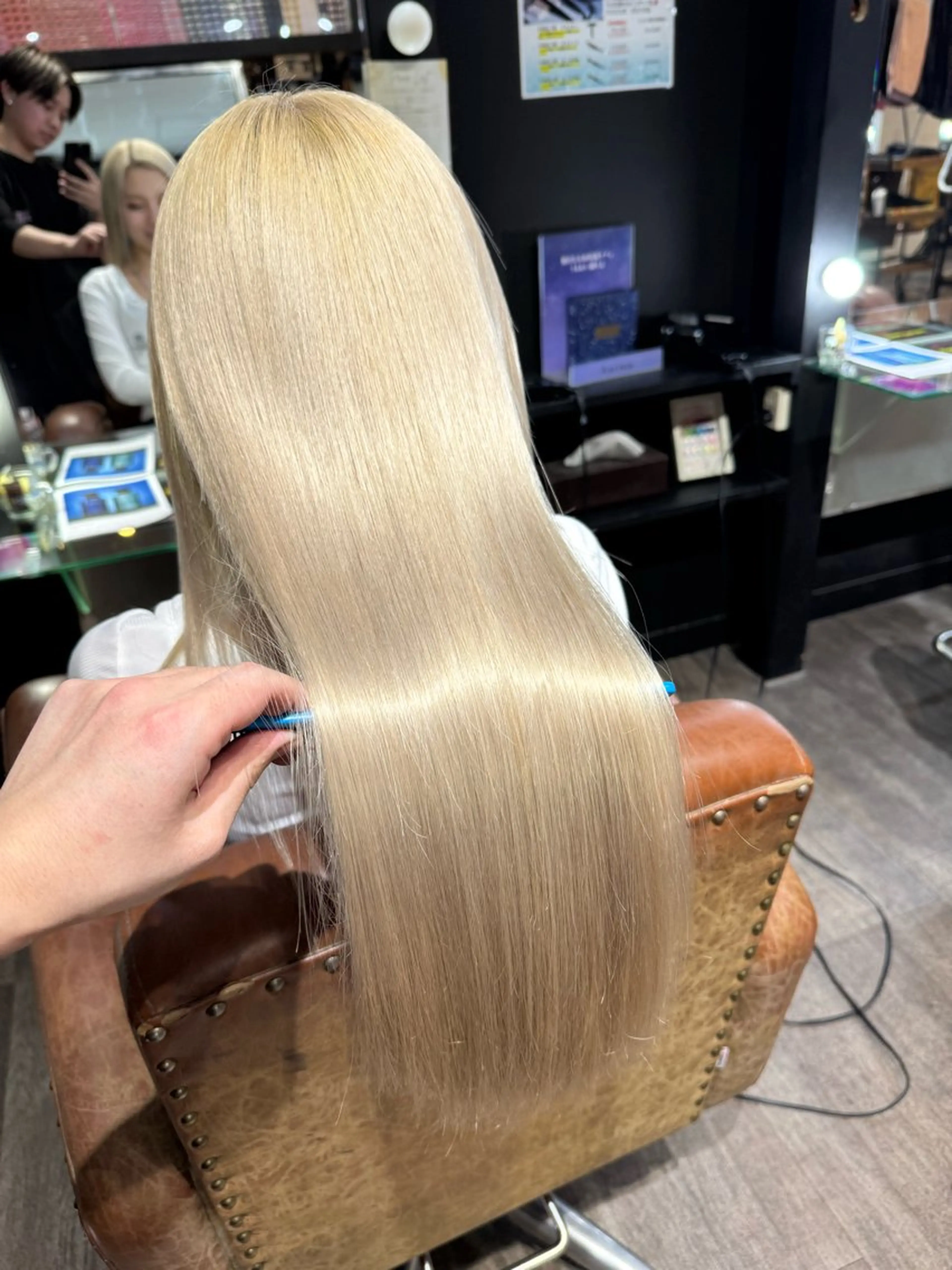 トリートメント SWAN SAPPORO所属・北館 耀太のヘアスタイル