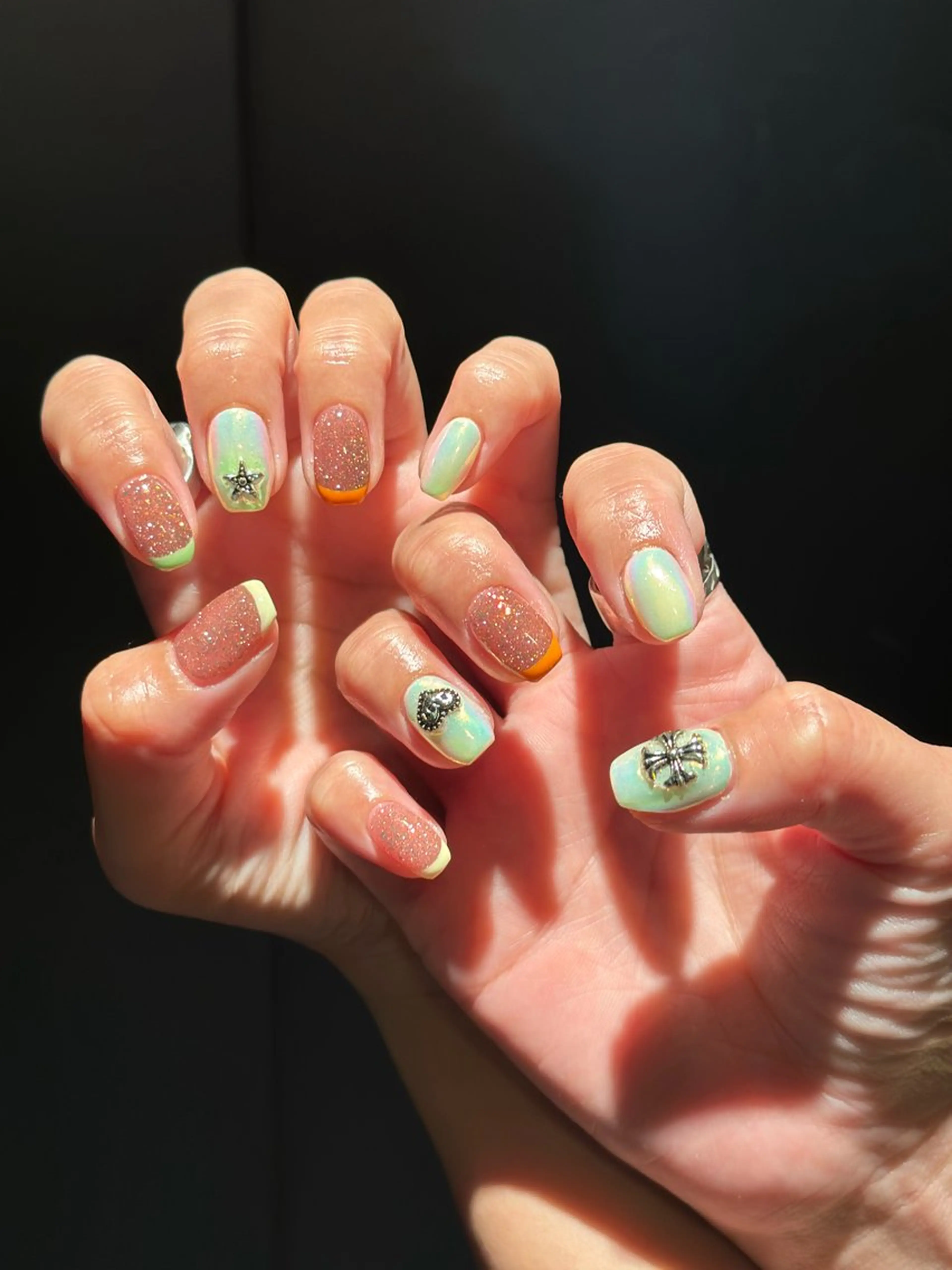 ネイル Mi nailsのネイルデザイン