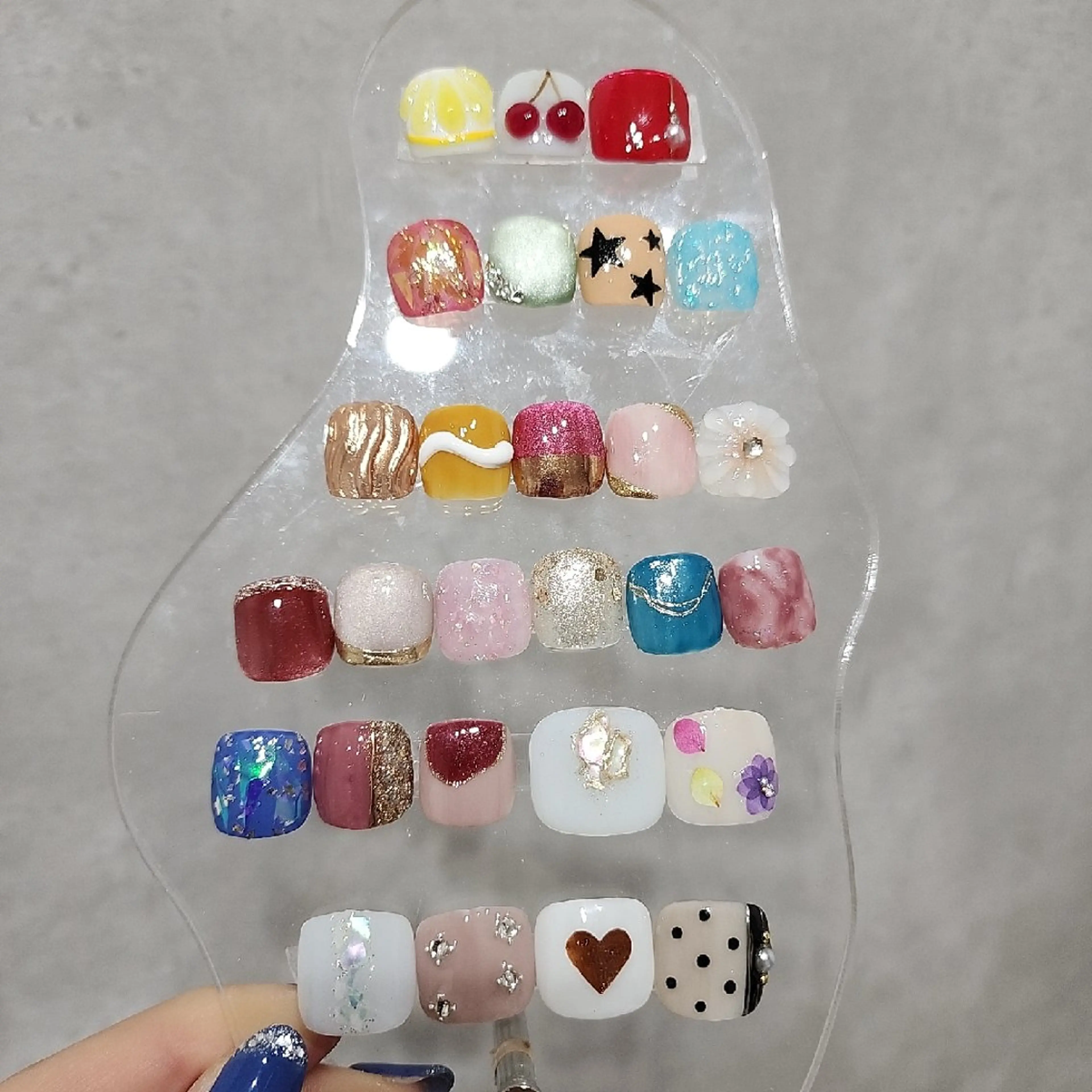 ネイル KAWAKITA  MAMIのマツエク・マツパデザイン