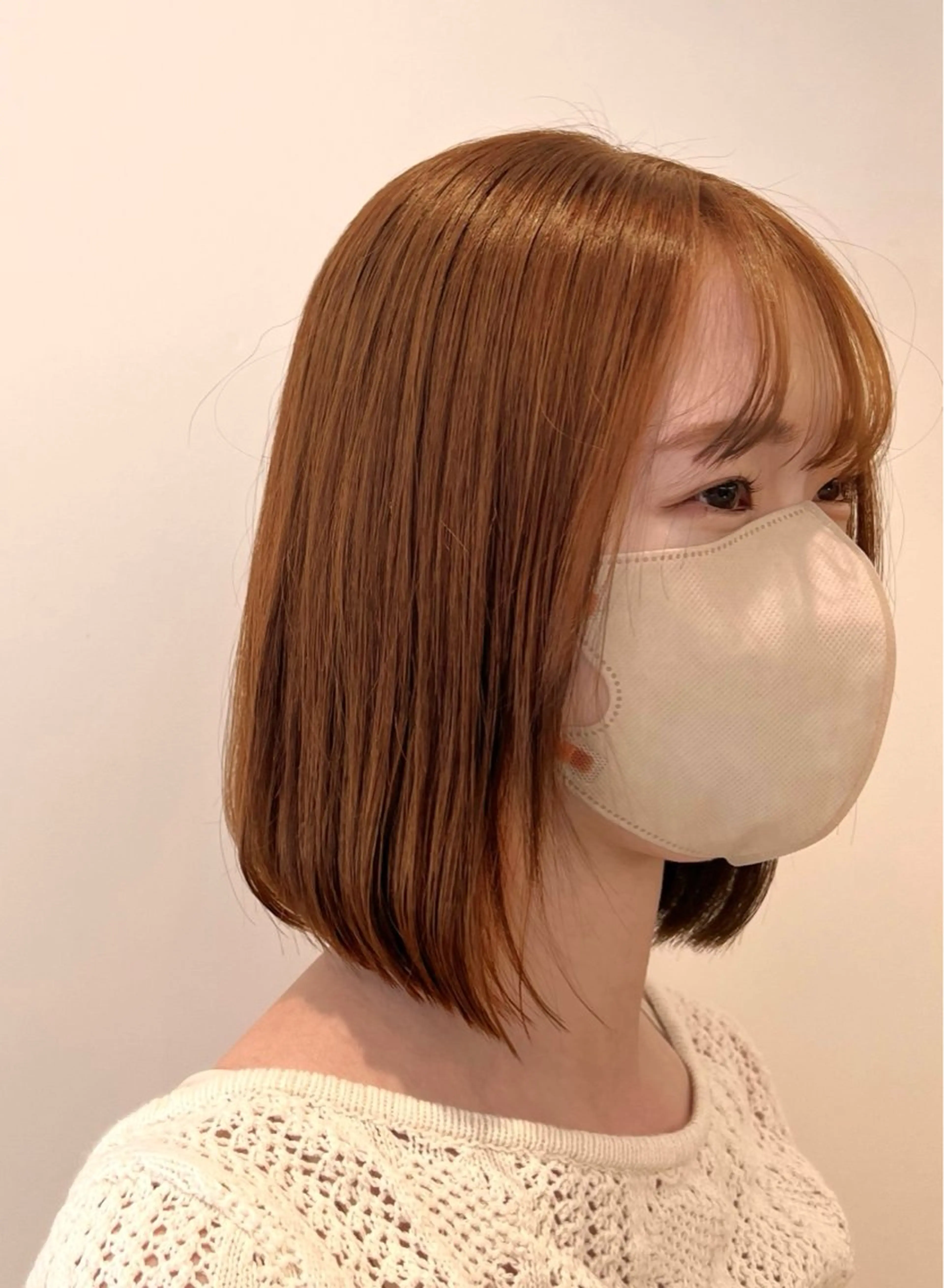 ショート カラー 透明感/ダブルカラー /kazui🐈のヘアスタイル