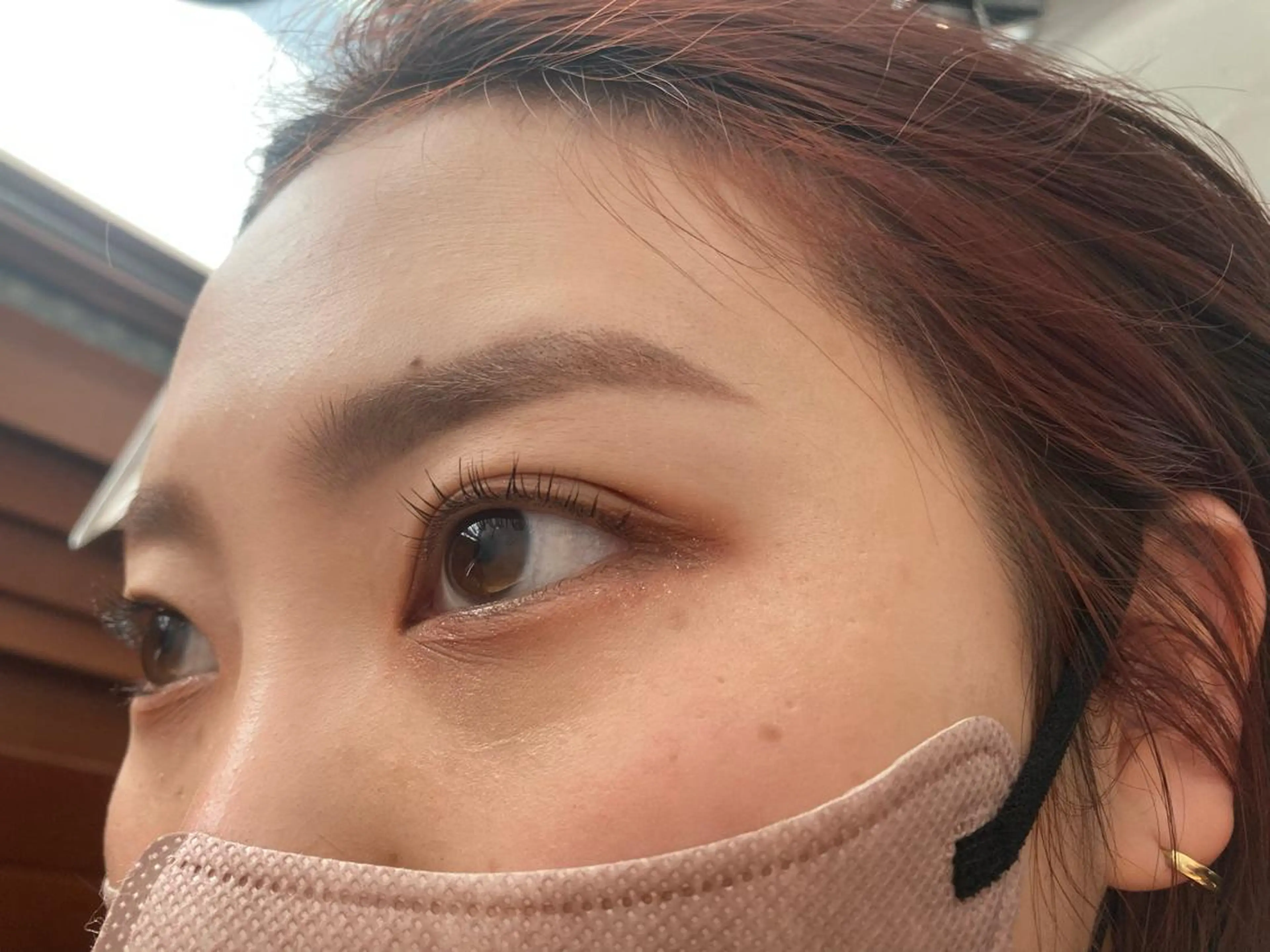 マツエク・マツパ マツパ GOSSIP所属・GOSSIP信国 瑞絵のヘアスタイル