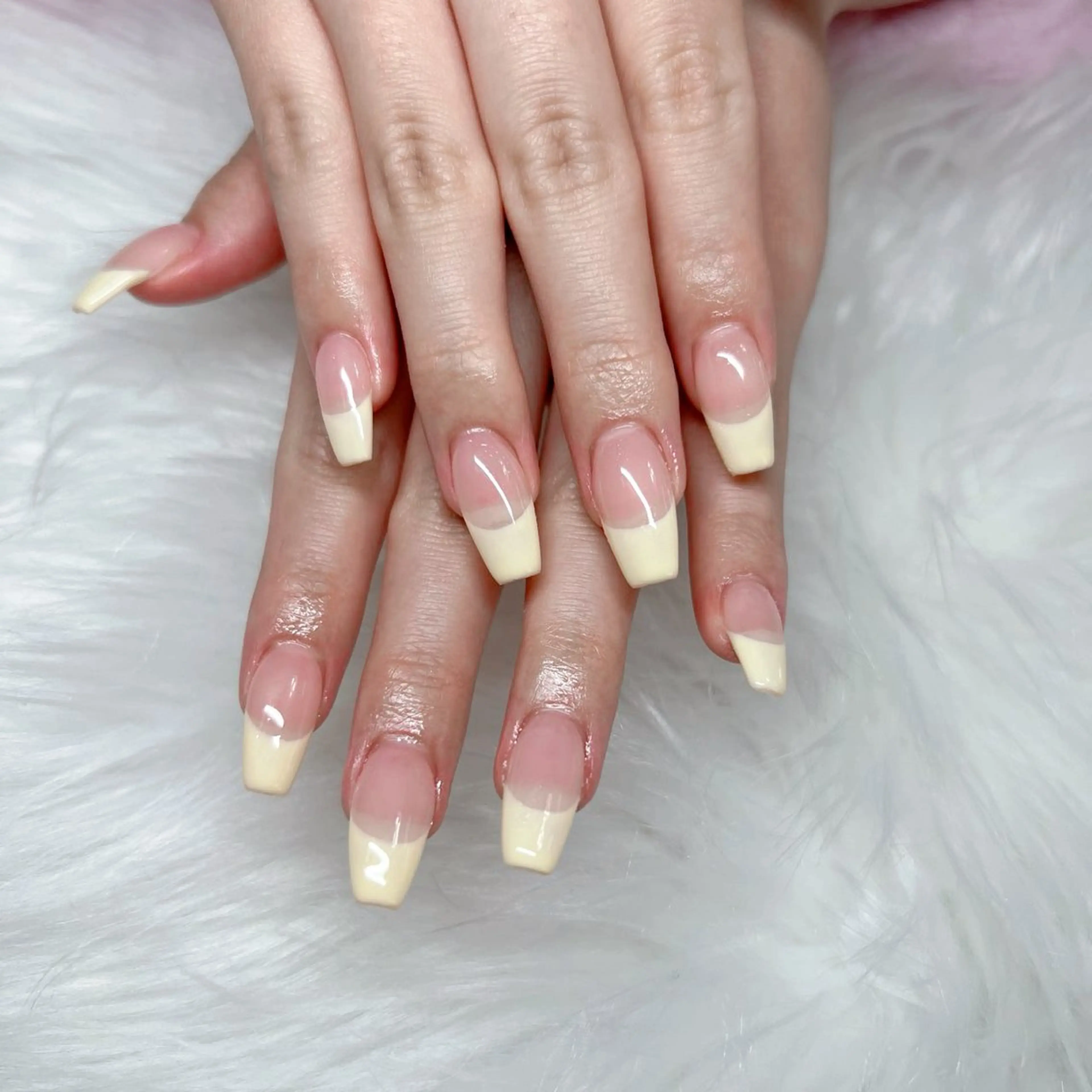 ネイル ハンドネイル ハンドケア 💜MIYA nail川崎店のネイルデザイン