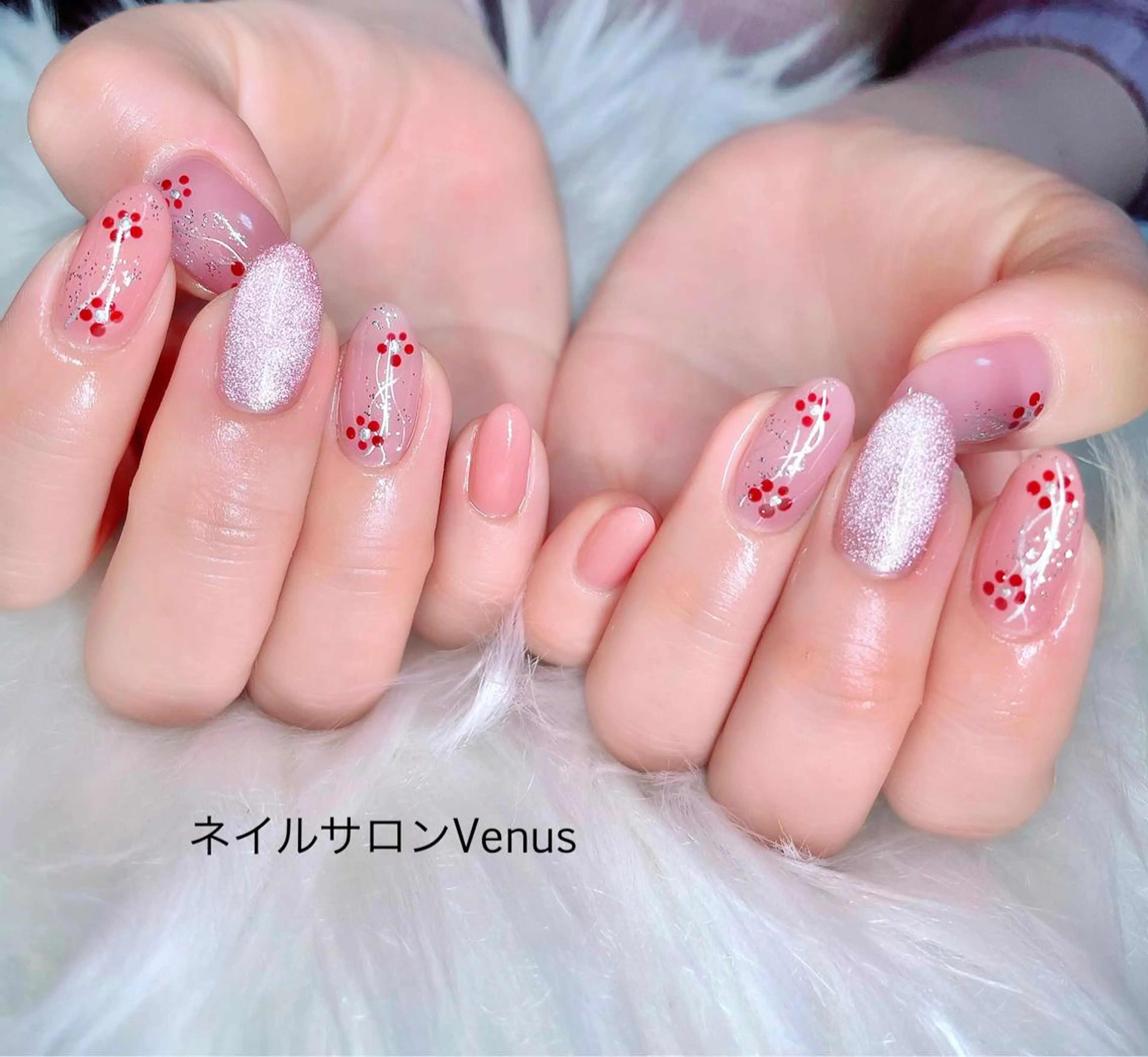 ネイル ハンドネイル Nail salon Venusのネイルデザイン
