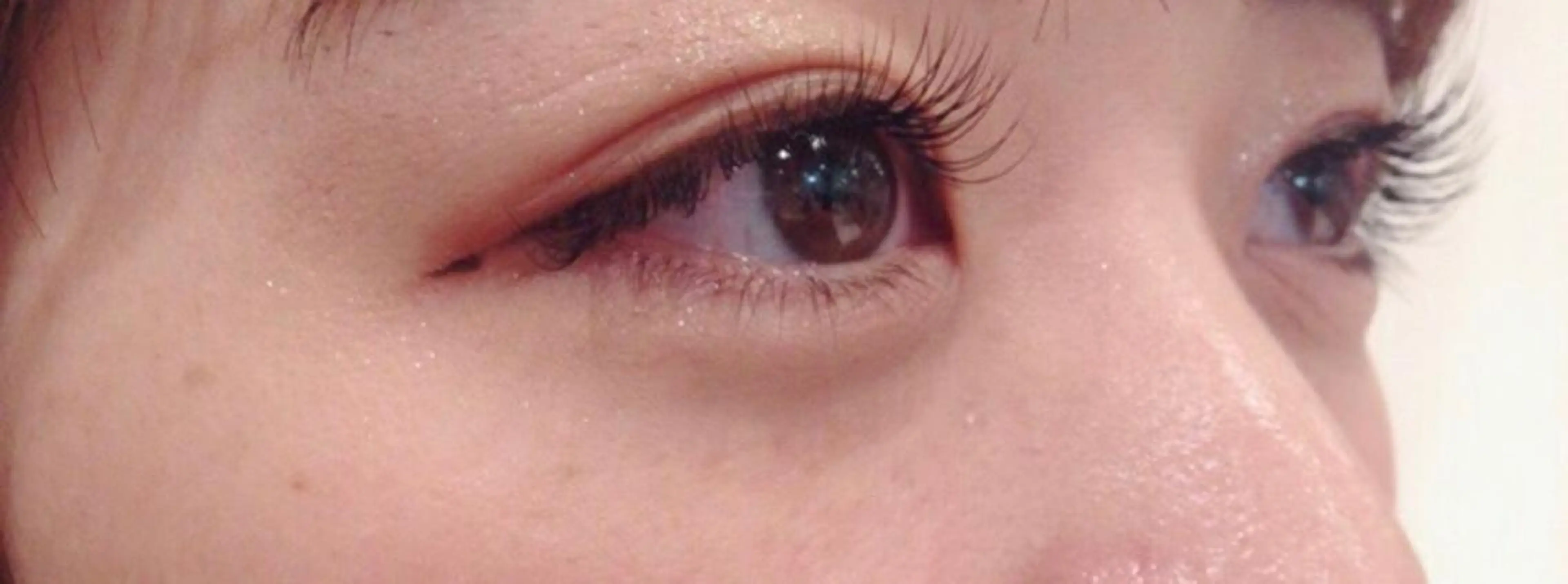 マツエク・マツパ Cカール キュート m+eyelash 🩵南森町駅1分🚉のマツエク・マツパデザイン