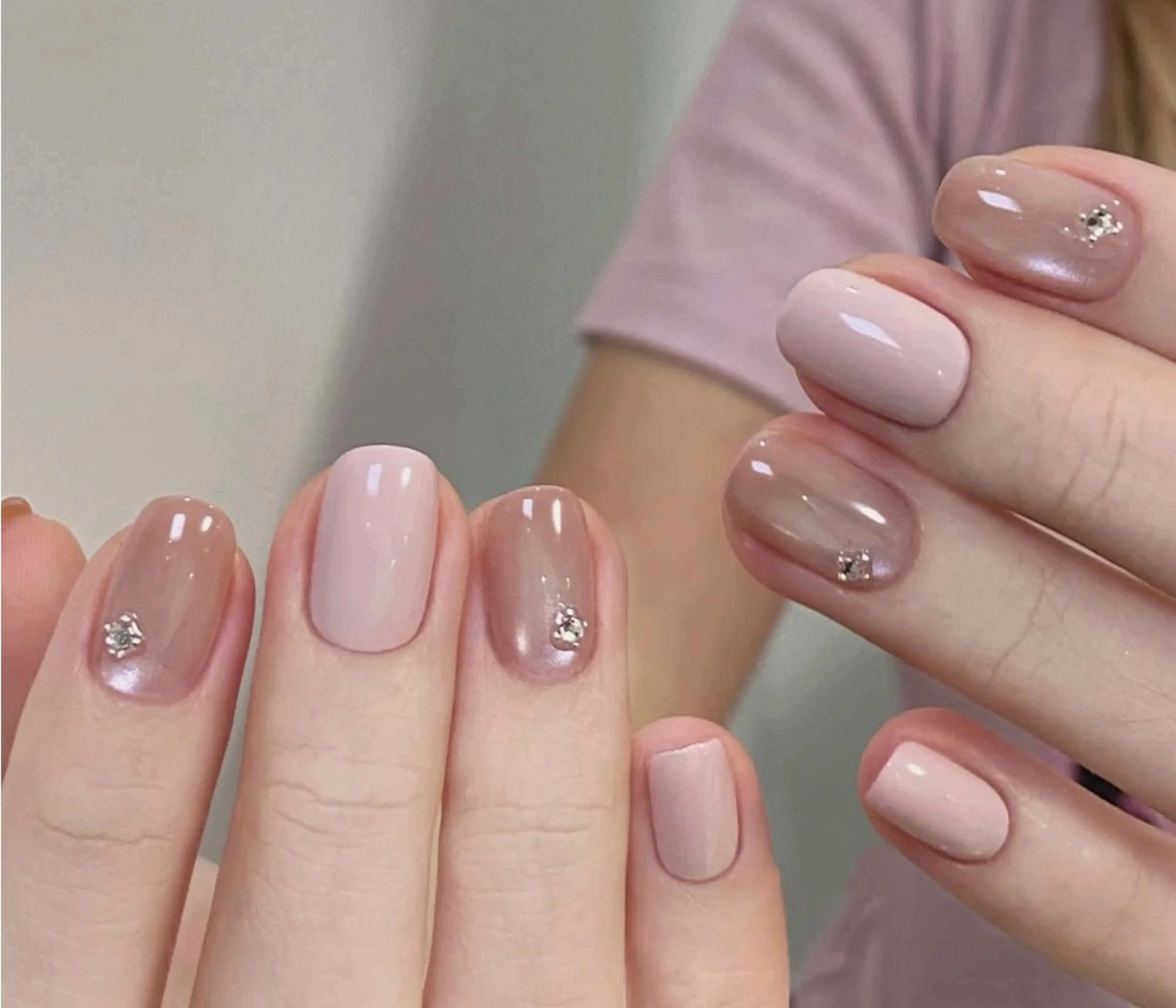 ネイル ハンドネイル NiNa ビューティーサロン所属・Ni Naのネイルデザイン