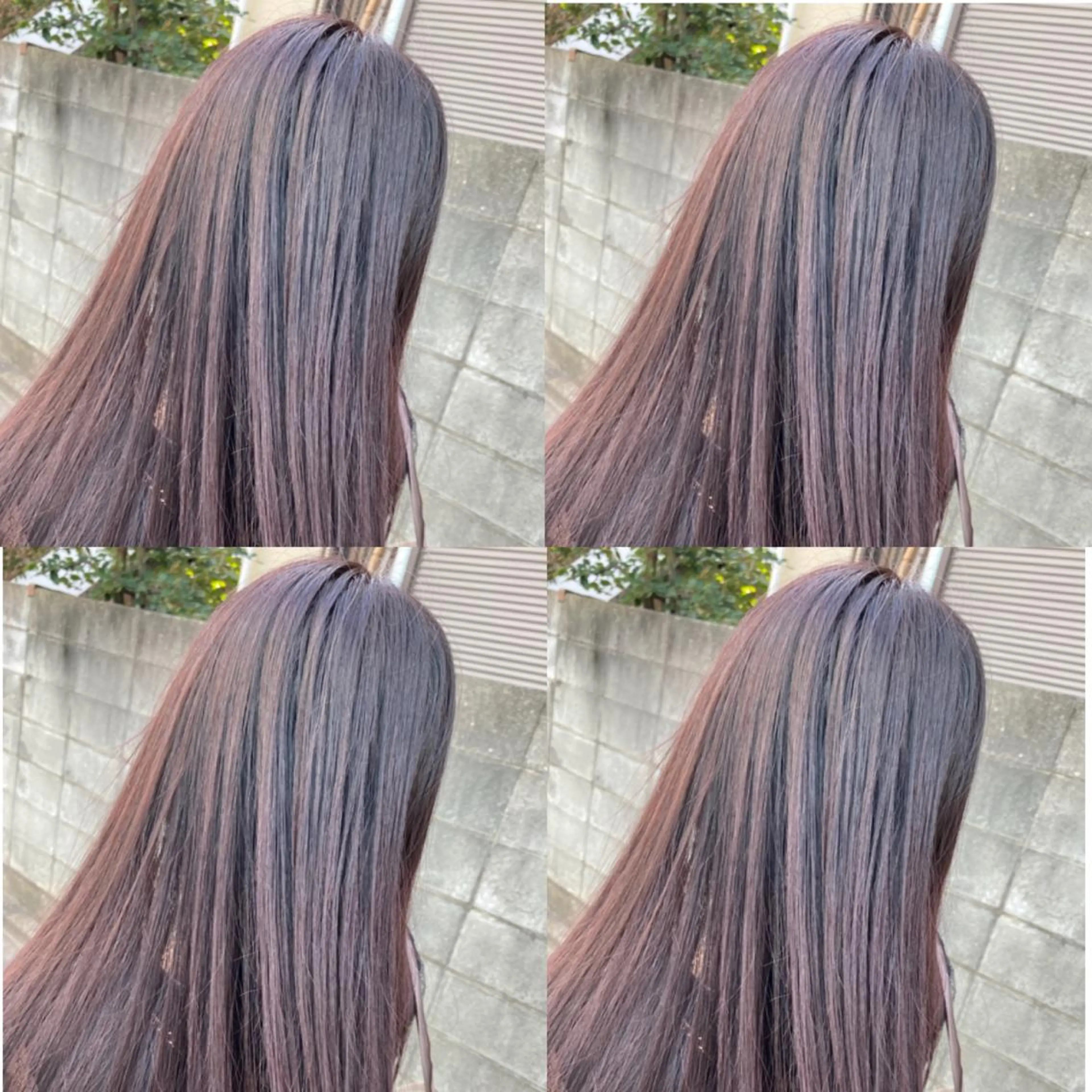 カラー 【溝の口の艶髪の神様 】田仲雄大のヘアスタイル