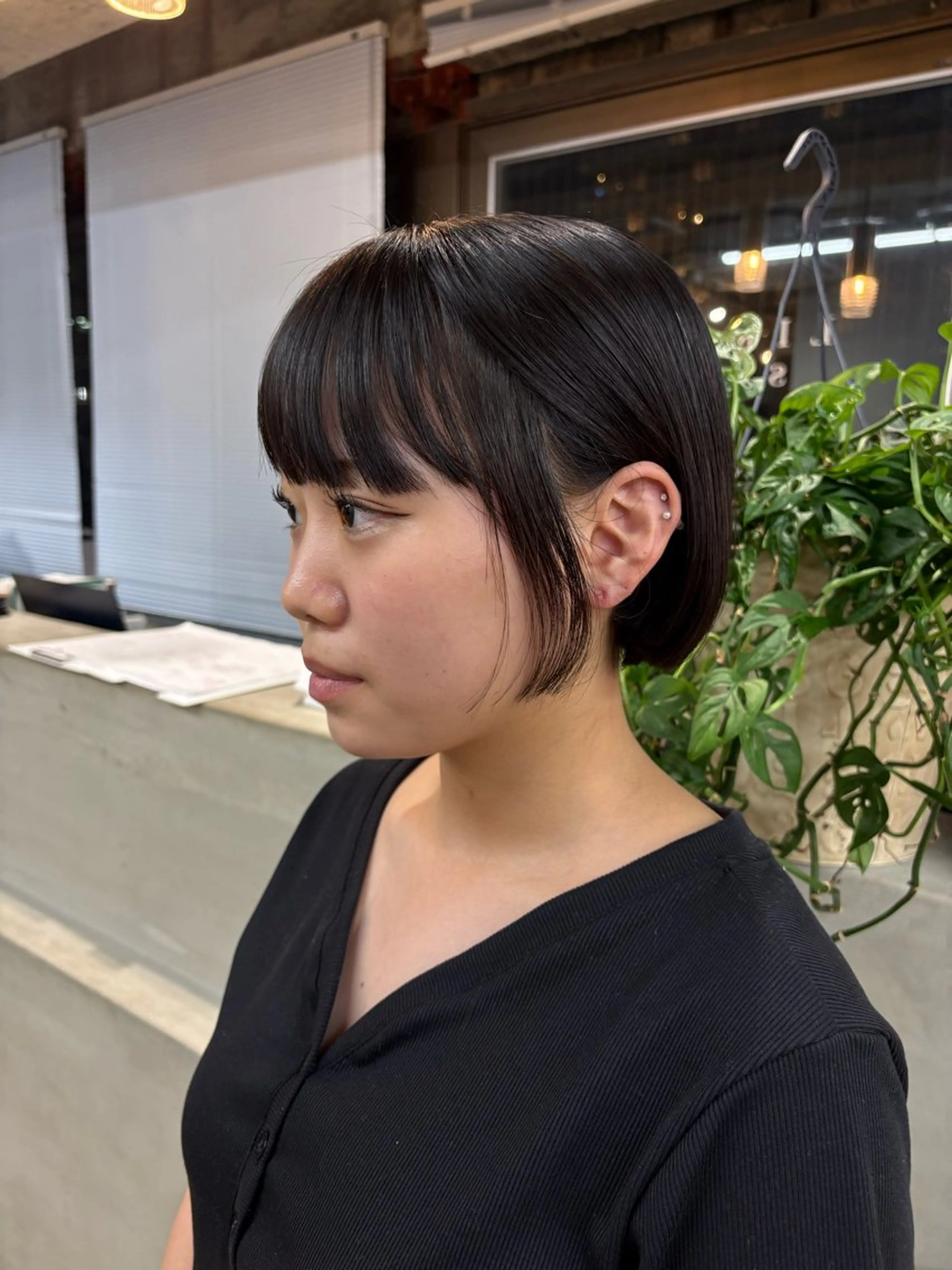 ショート [COKORO] mizukiのヘアスタイル