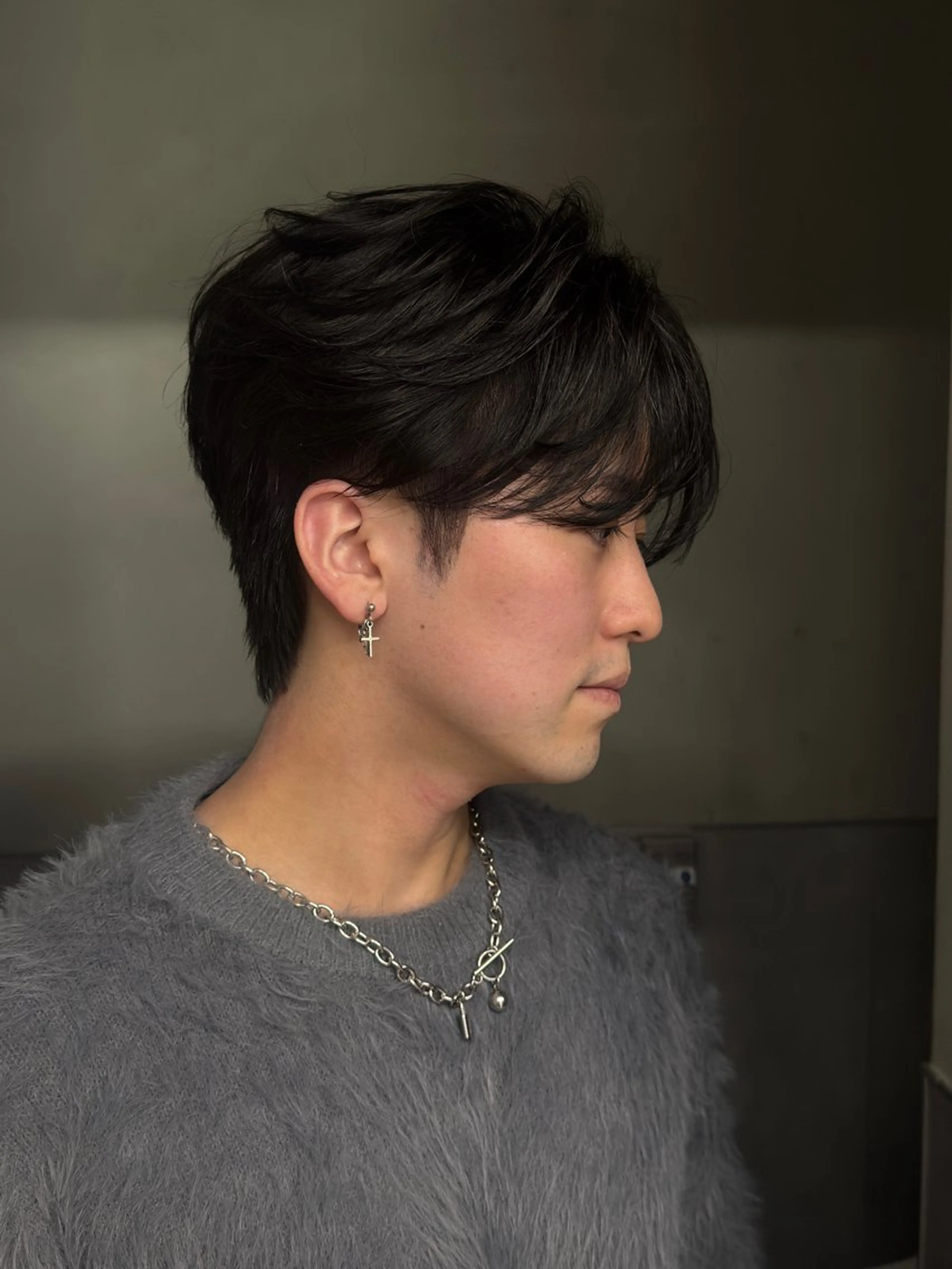 カラー メンズ 🔥垢抜けメンズ特化 ✂️Yamatoのヘアスタイル