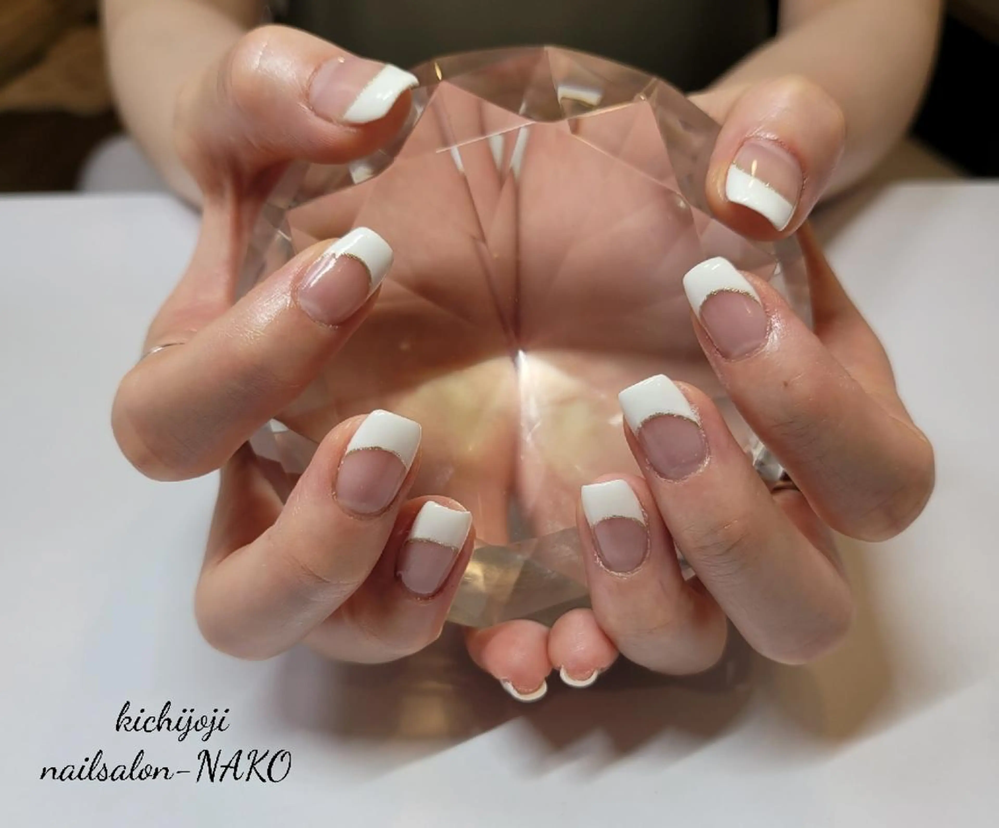 ネイル Salon-NAKO 🐷shirai🐷のネイルデザイン