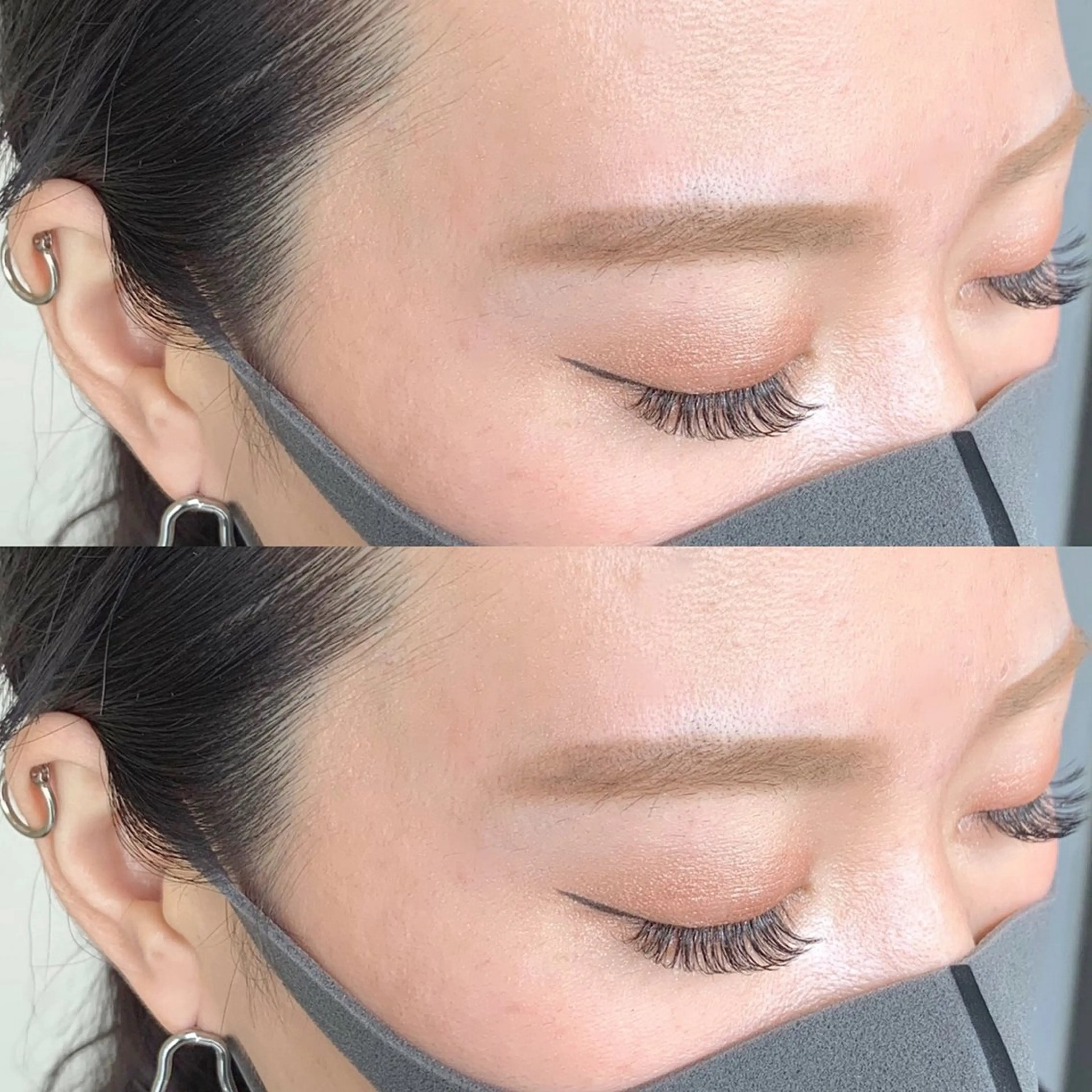 🧚🏻‍♀️♡ ボリュームラッシュ 320 (オフなし）の写真