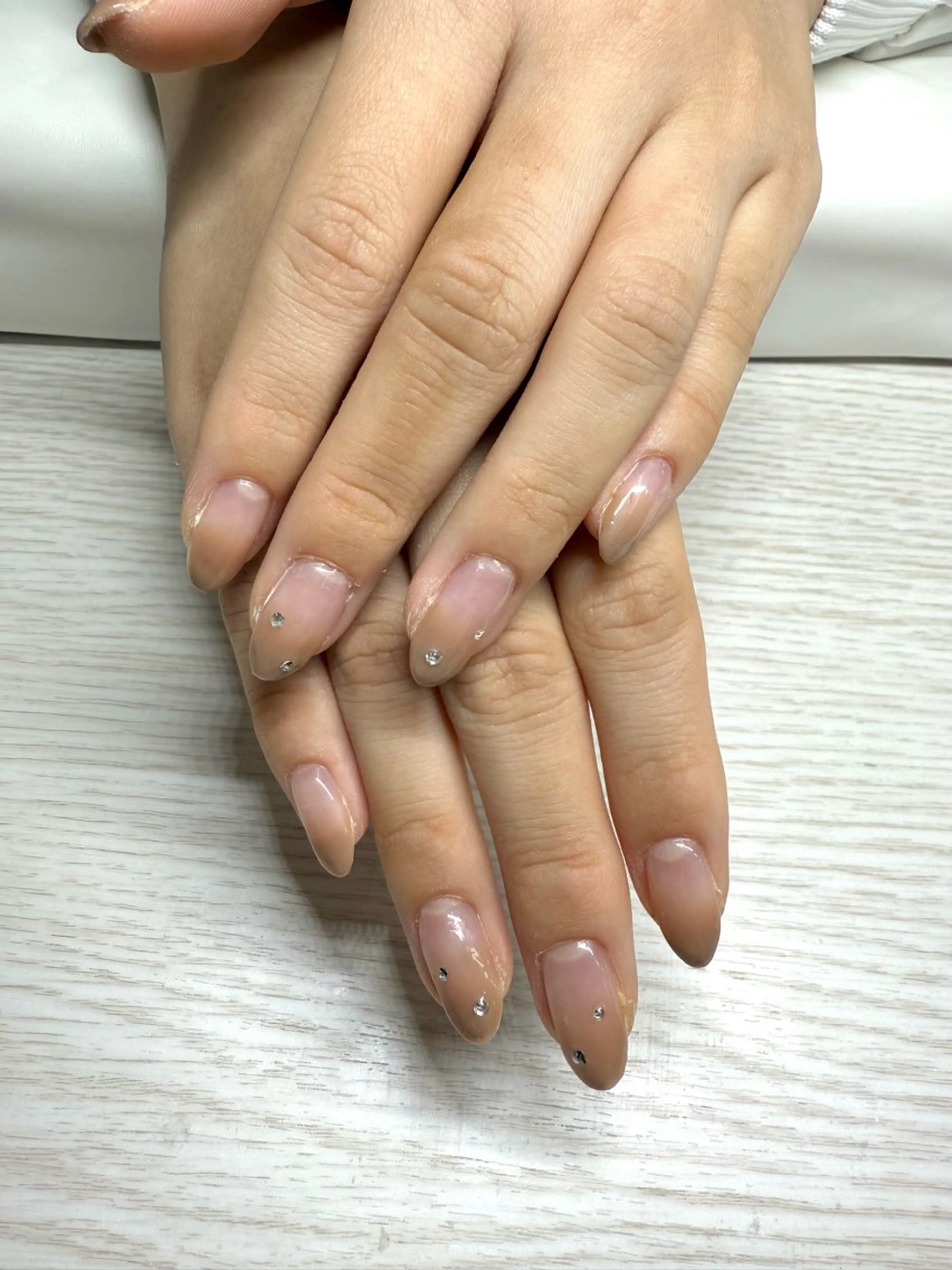 ネイル グラデーション TRU ♡moeka♡のネイルデザイン