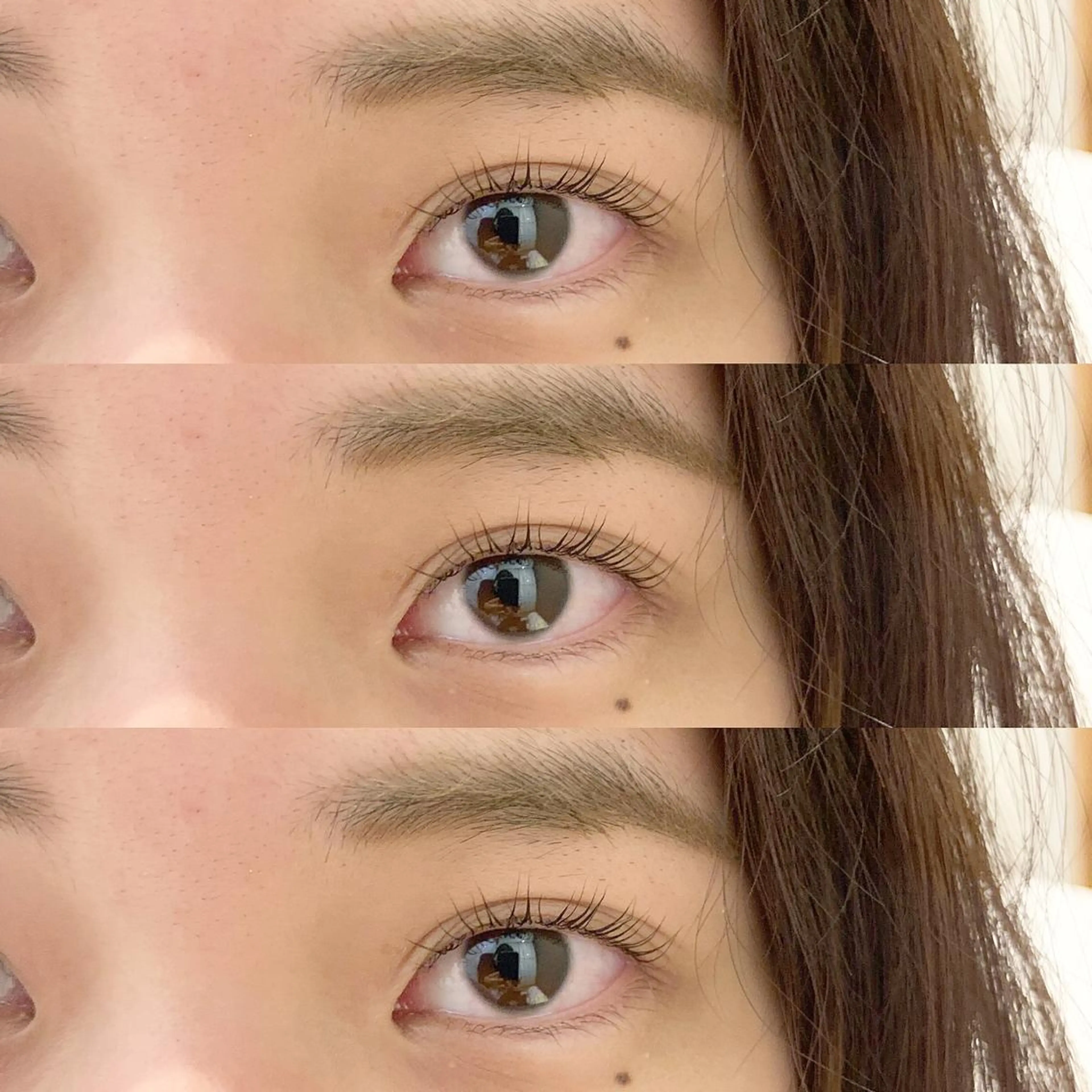 マツエク・マツパ H e l l a所属・まつげパーマ／眉毛 H e l l aの眉毛・アイブロウイメージ