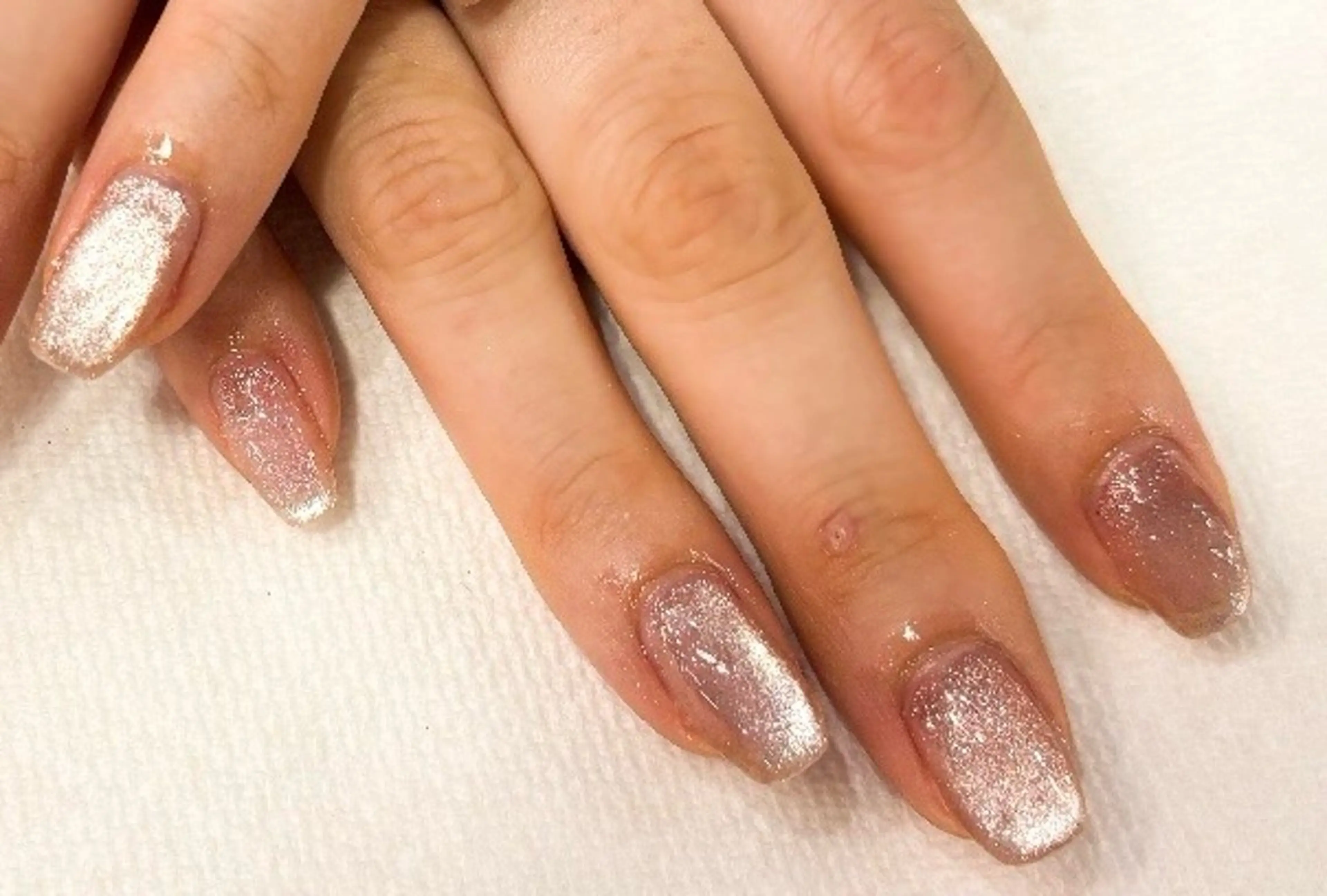 ネイル ゆうちゃんカット専門店所属・ゆうちゃんネイル フィルイン対応サロンのネイルデザイン