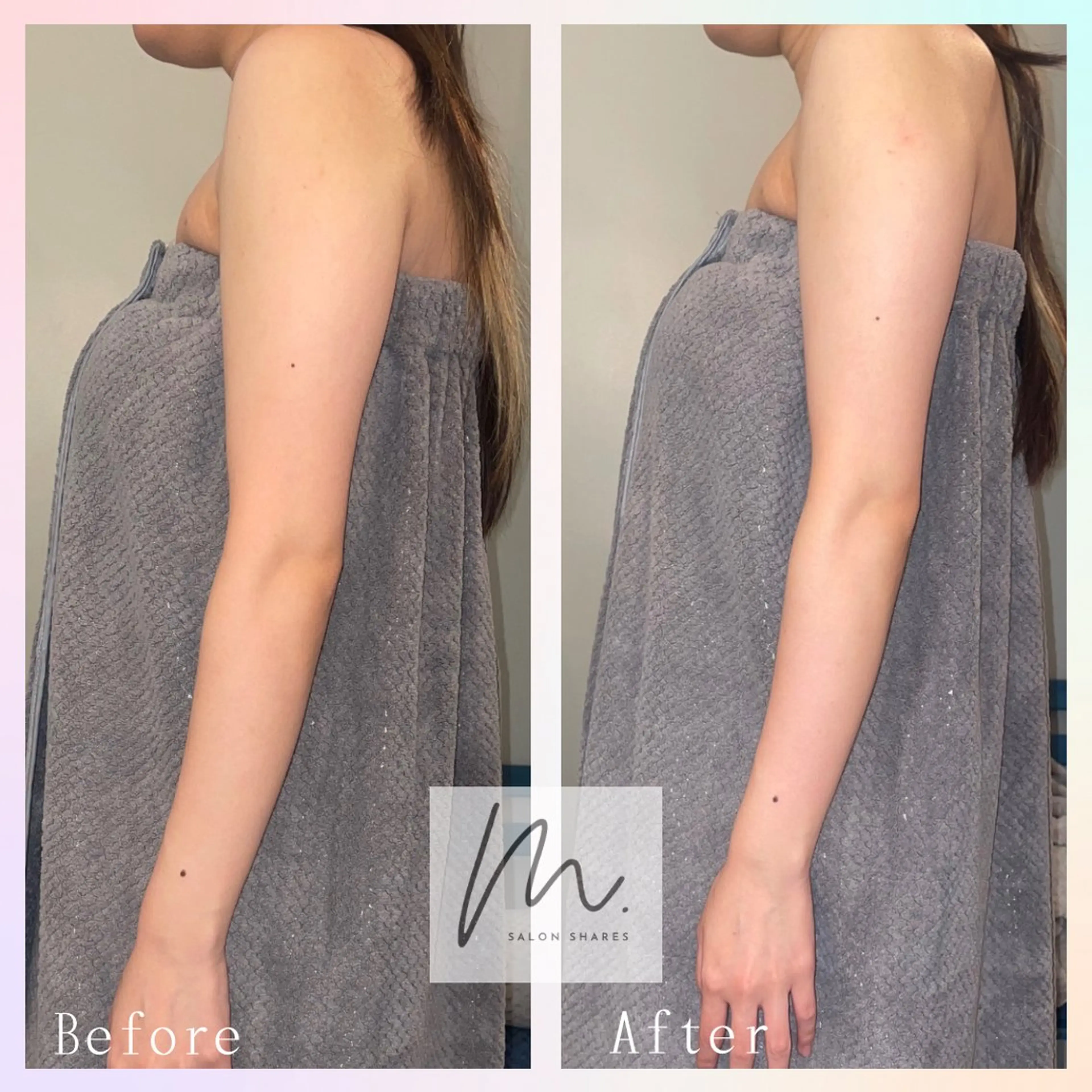 SHARES MADOKAのエステ・リラクイメージ