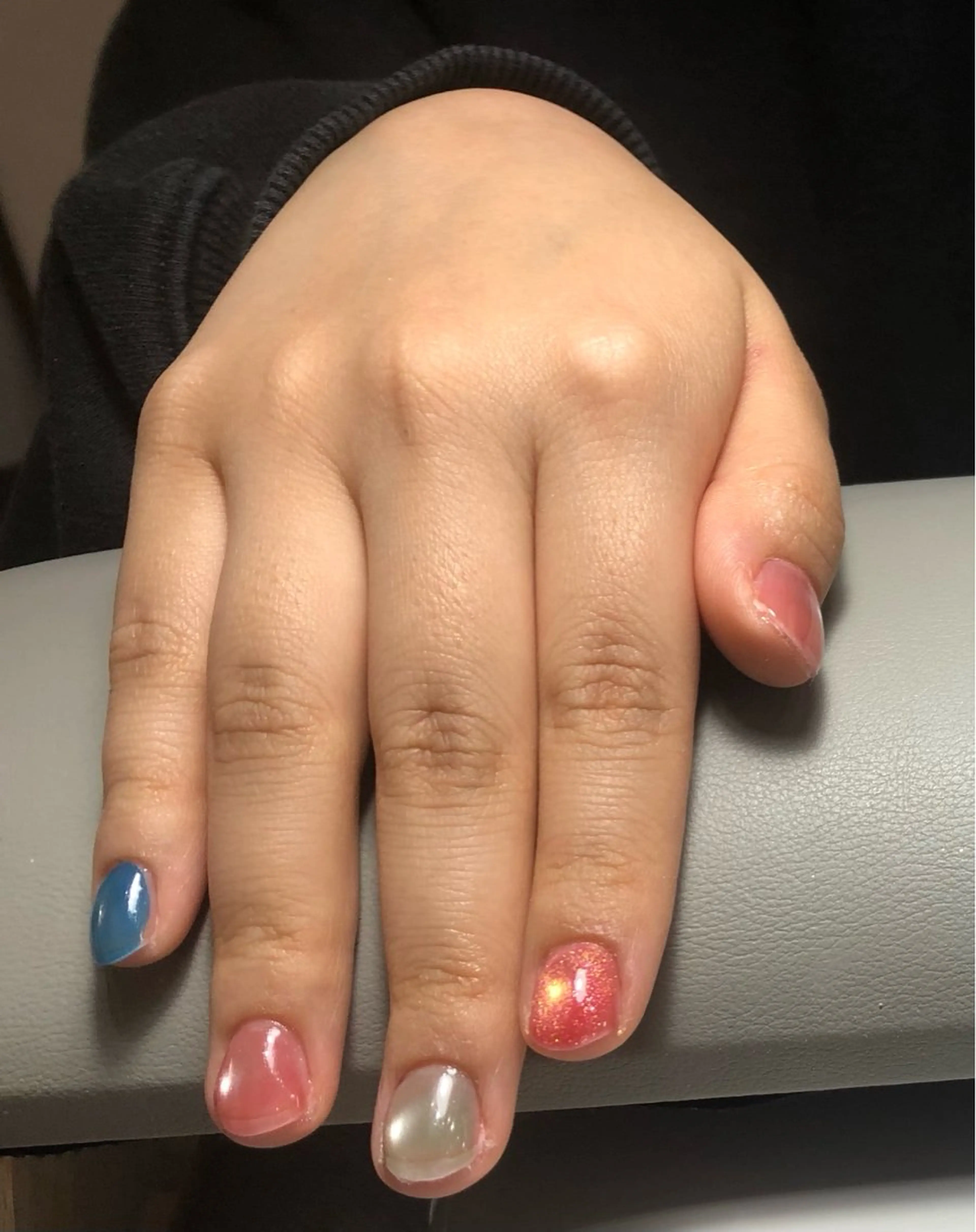 ネイル 💅研修生の chan みきのネイルデザイン