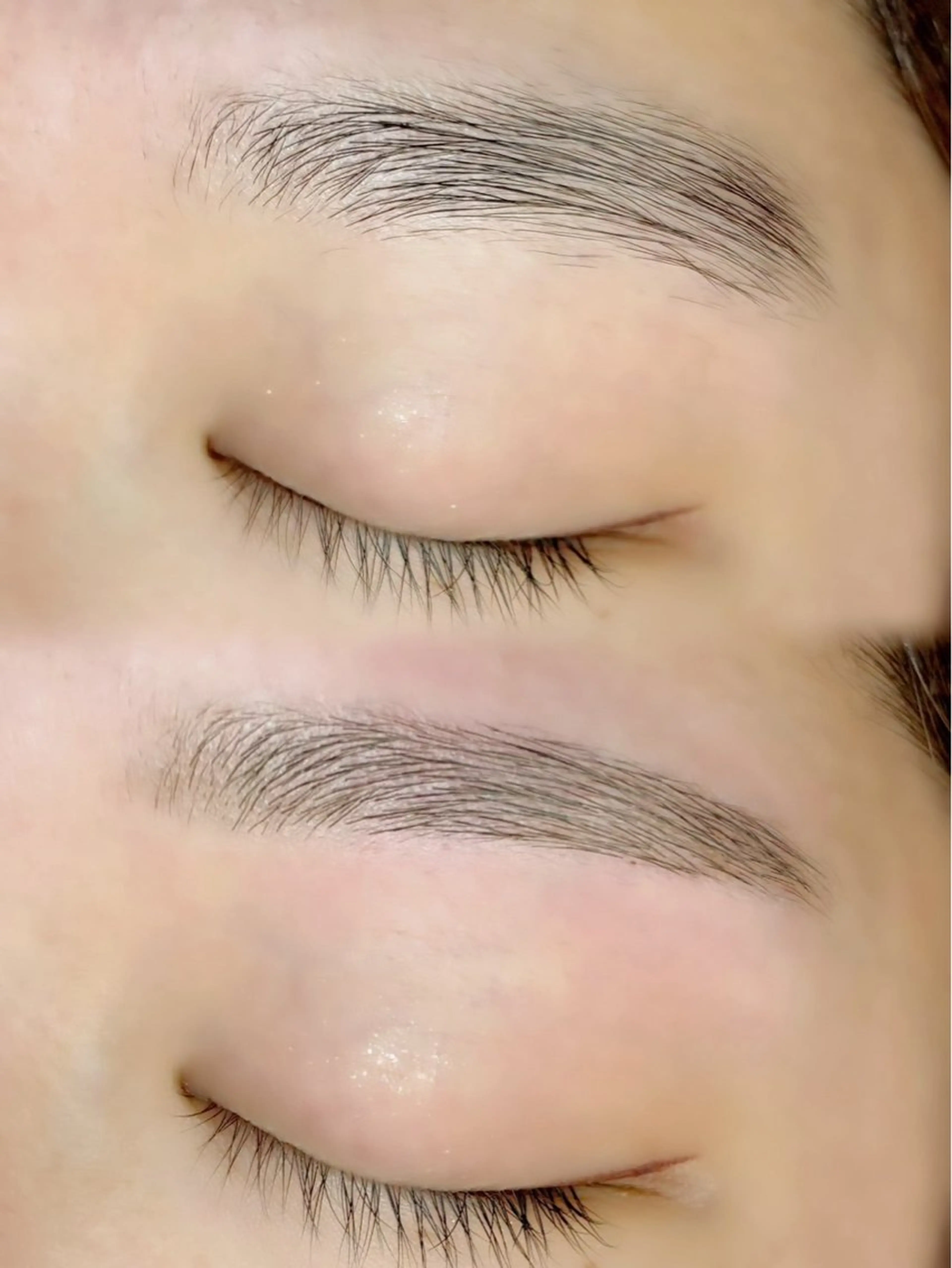 クイックメニュー💨美眉アイブロウwaxの写真