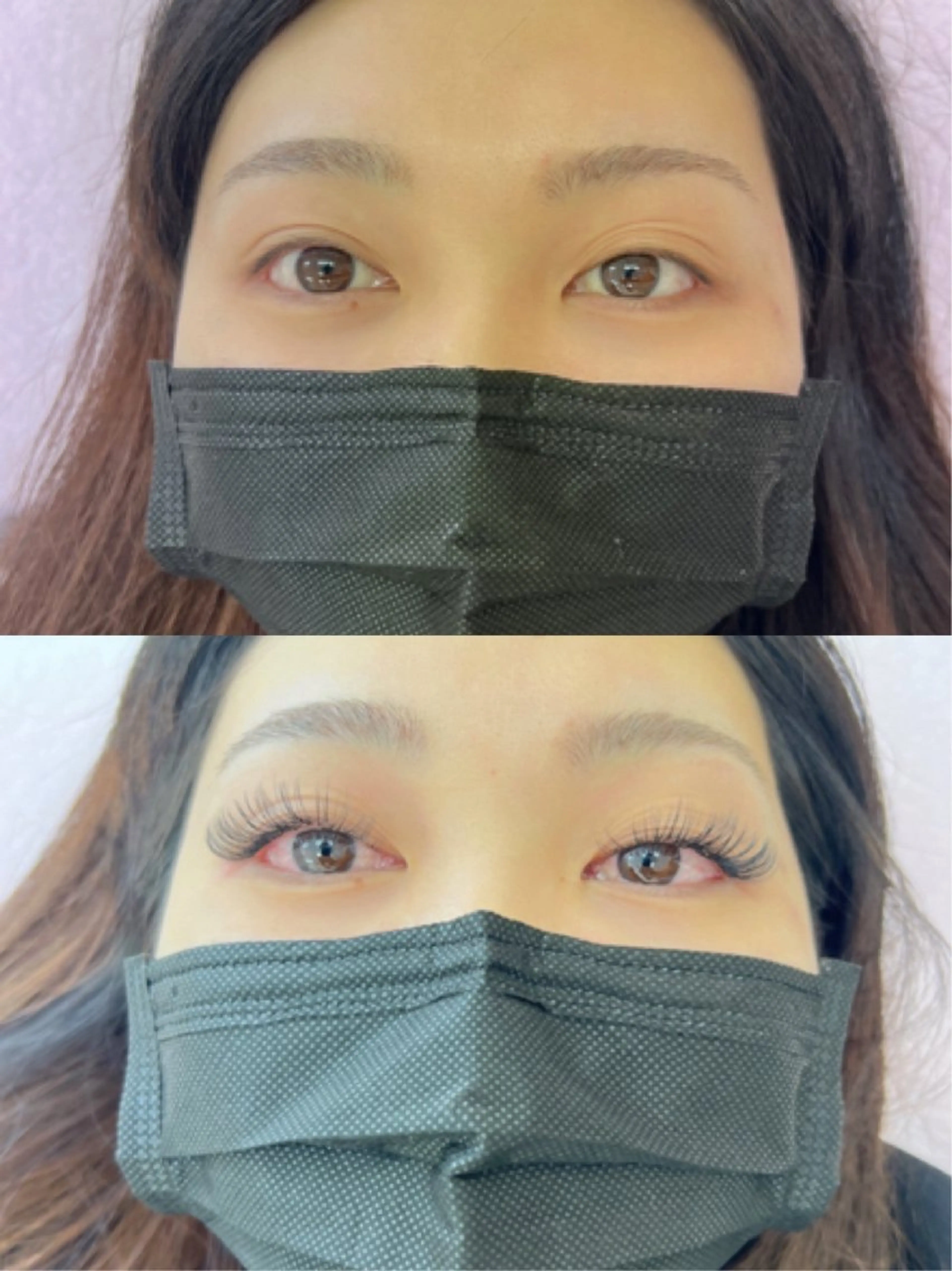 マツエク・マツパ 付け放題 ボリュームラッシュ マツエク mao lash所属・mao lashのマツエク・マツパデザイン