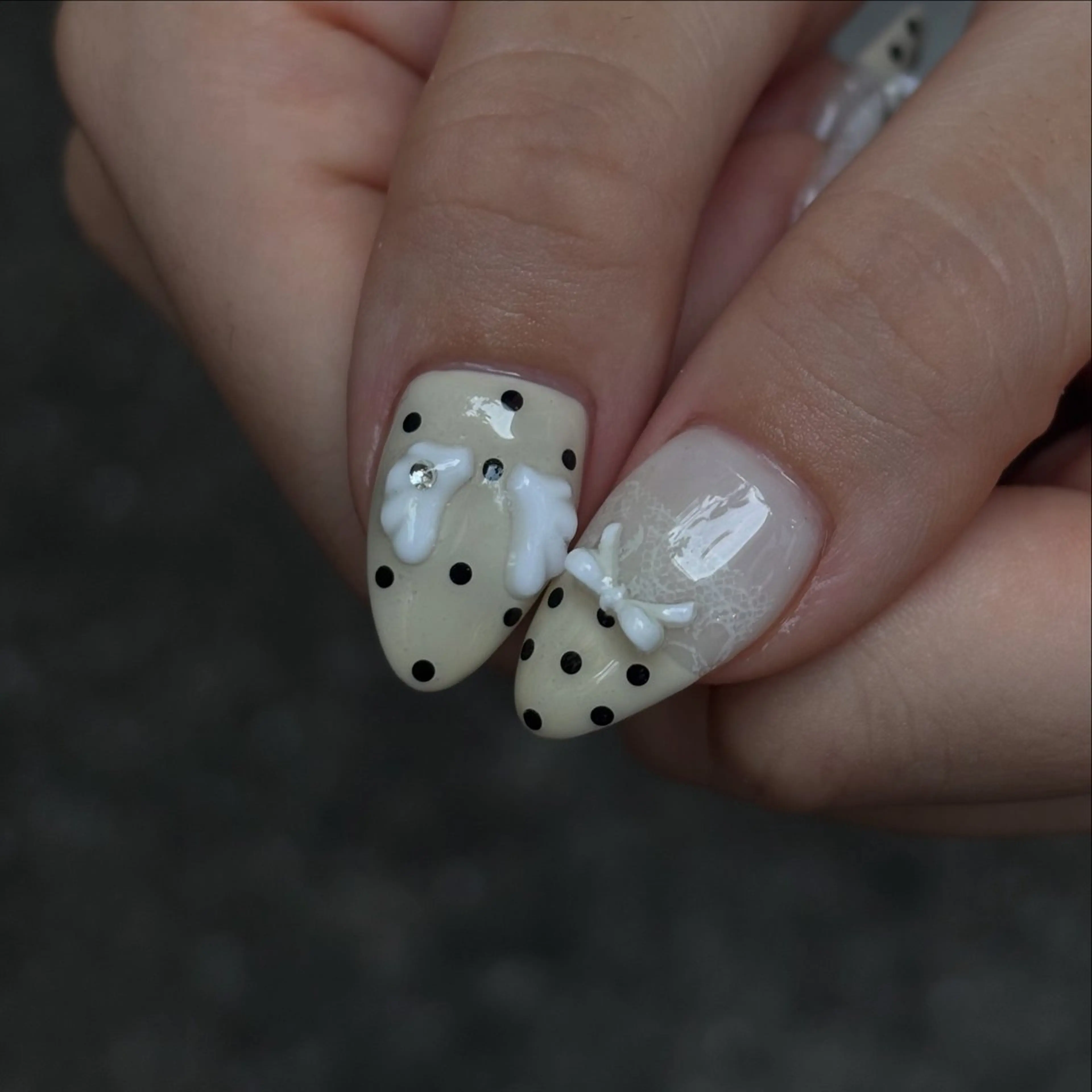 ネイル K. Yukoのネイルデザイン