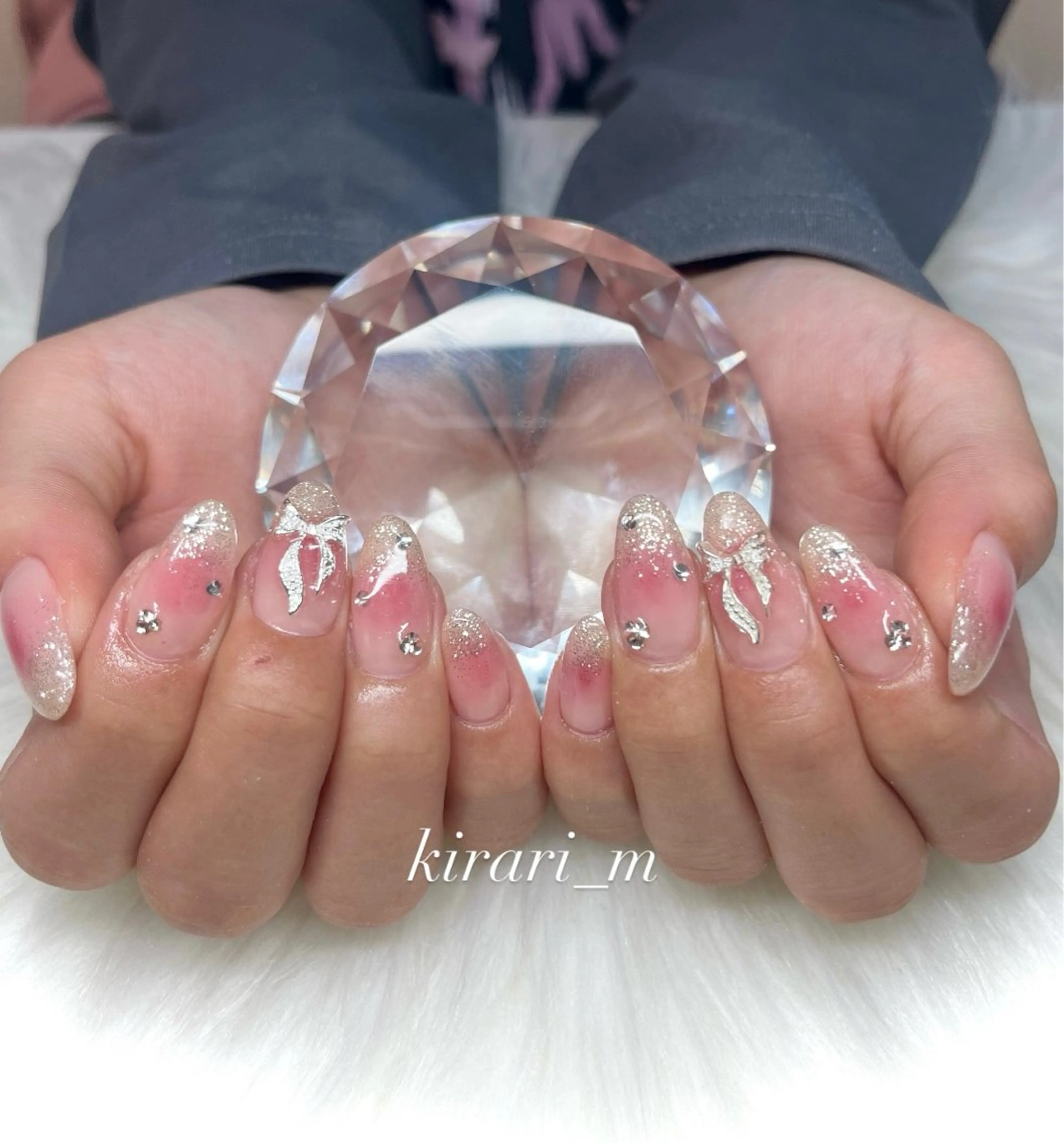 ネイル ハンドネイル Kirari所属・Nail Salon 🫧KIRARIのネイルデザイン