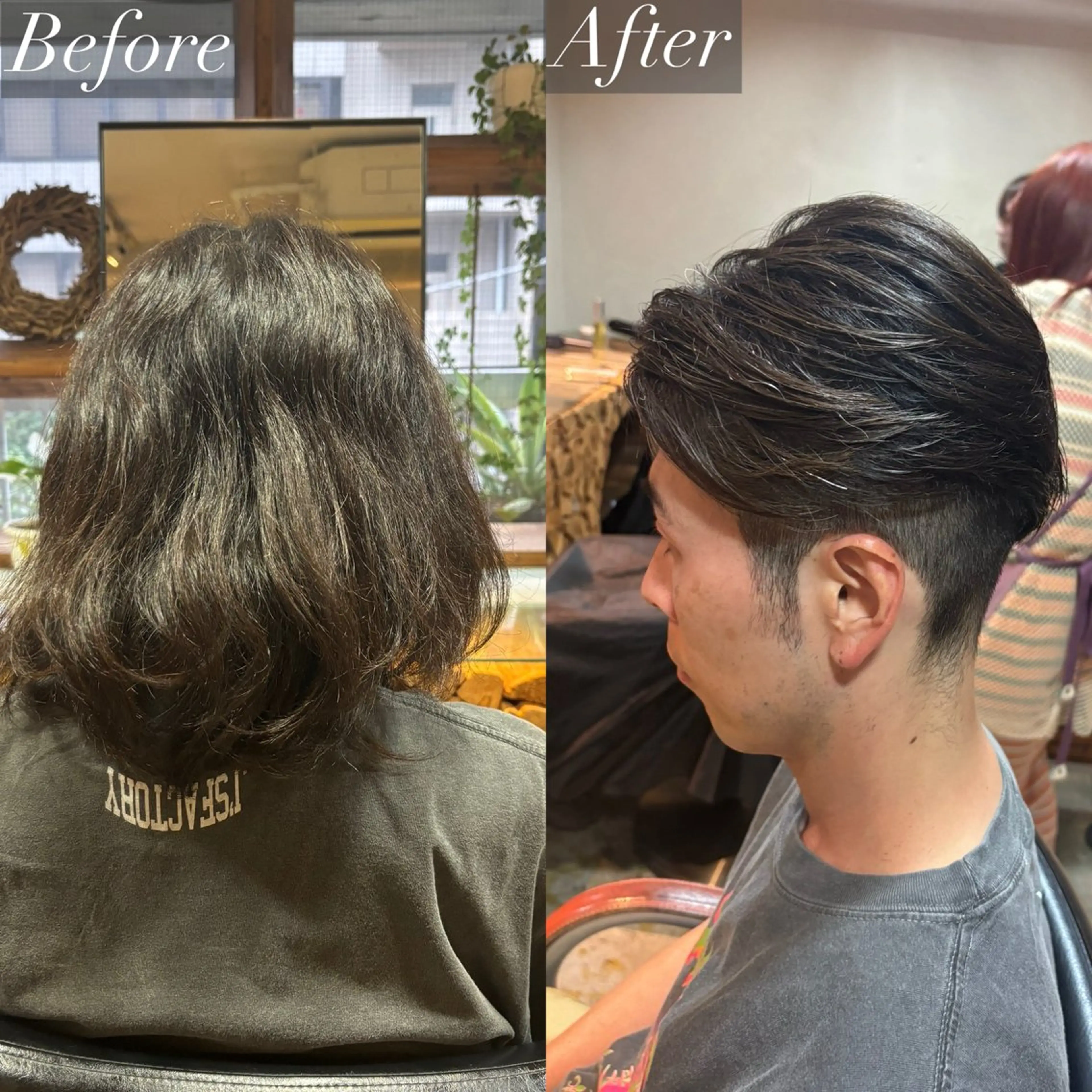 ショート ⌇🌹透明感カラー 🌹ᴍᴇɢᴜᴍɪ ⌇のヘアスタイル