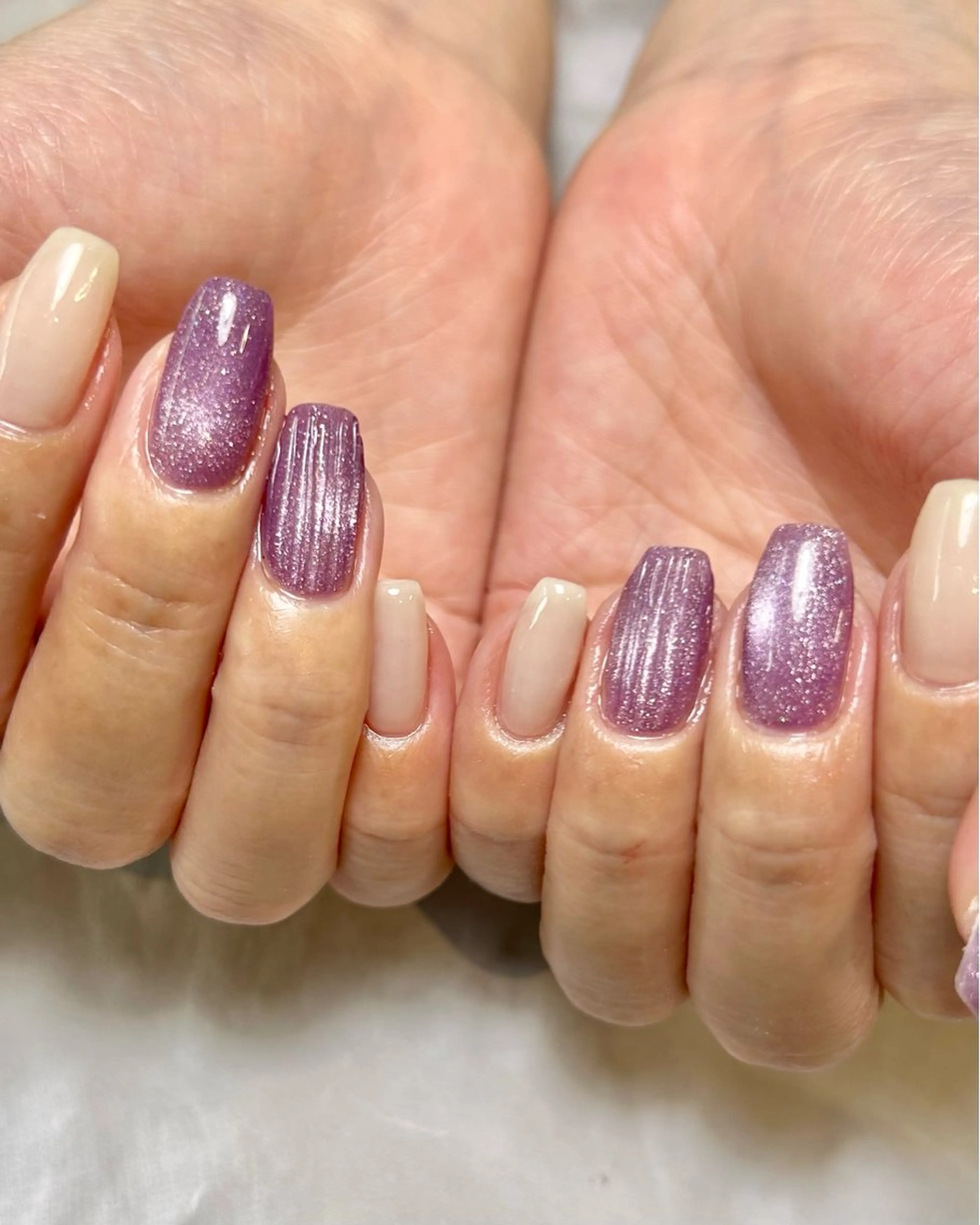 ネイル ハンドネイル Reflection marikoのネイルデザイン