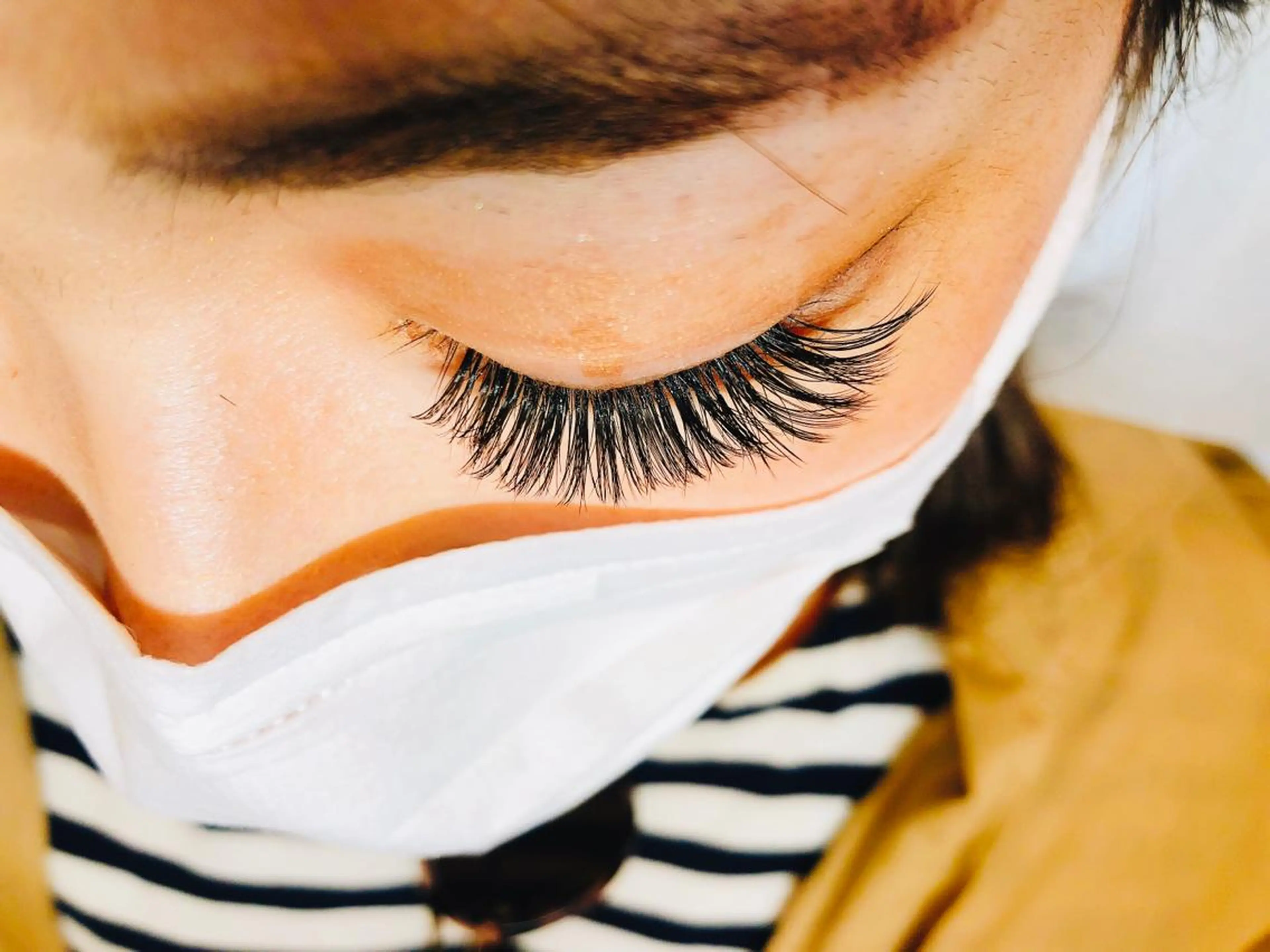 マツエク・マツパ Elysian マツエクサロンのマツエク・マツパデザイン