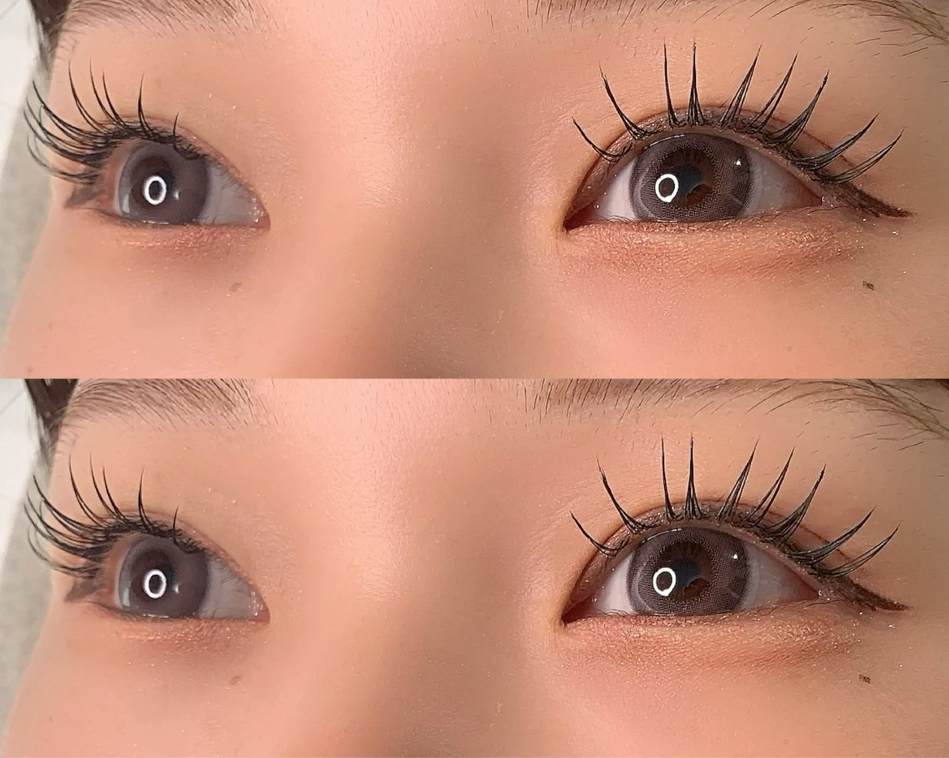 マツエク・マツパ フラットラッシュ eyelash salon　io..のマツエク・マツパデザイン
