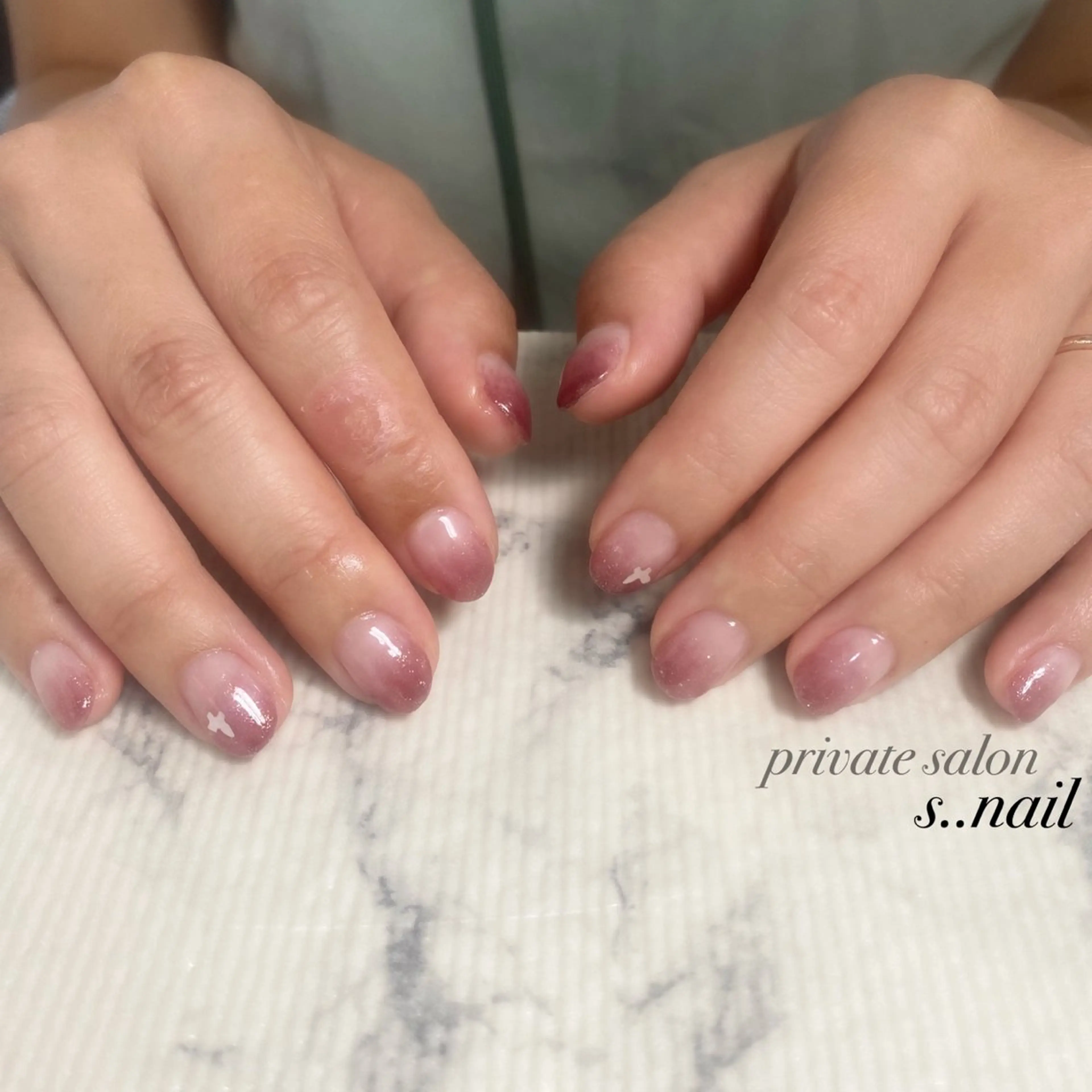 ネイル s..nail / MORITAのネイルデザイン