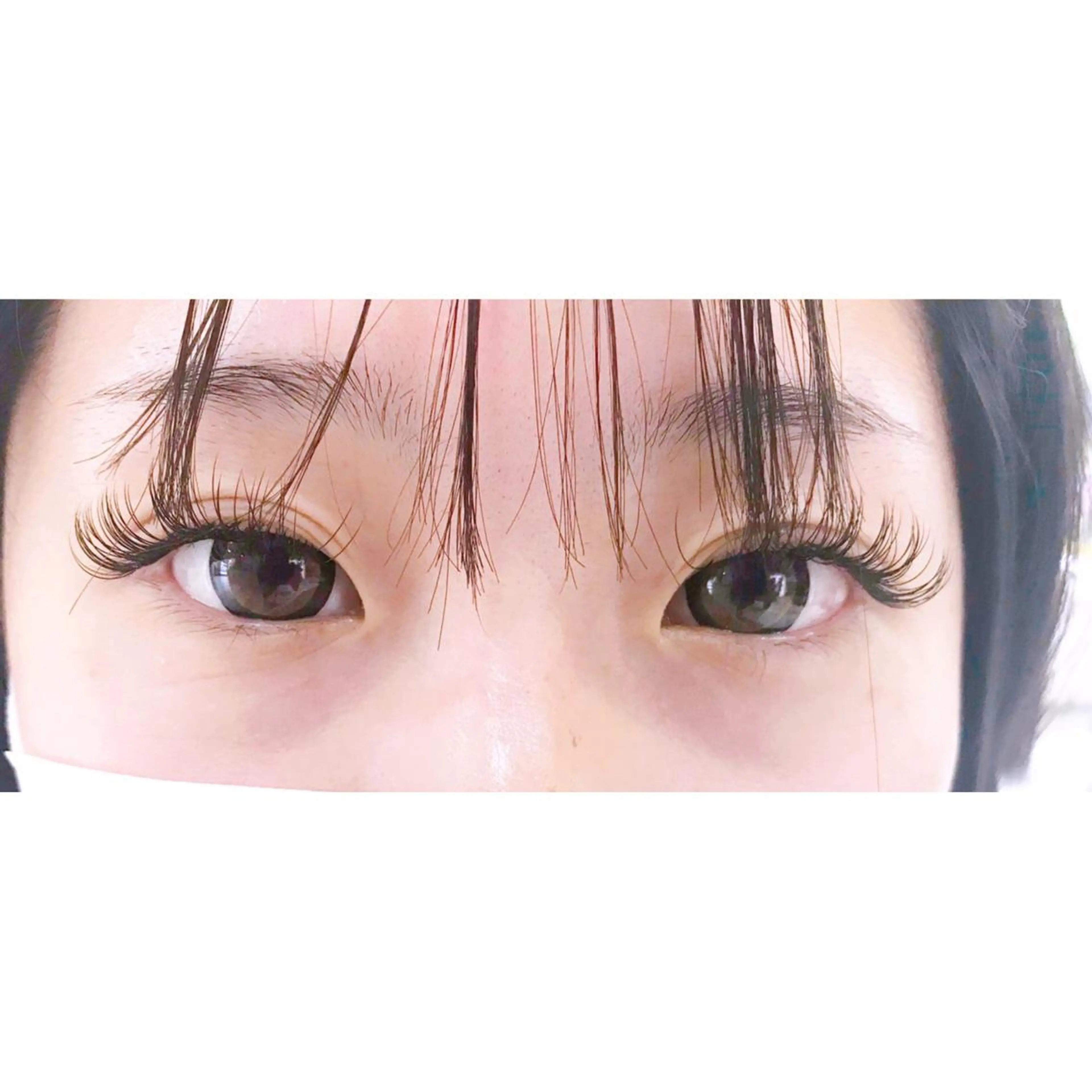 マツエク・マツパ Dカール J3eyelash所属・吉岡 翠のマツエク・マツパデザイン