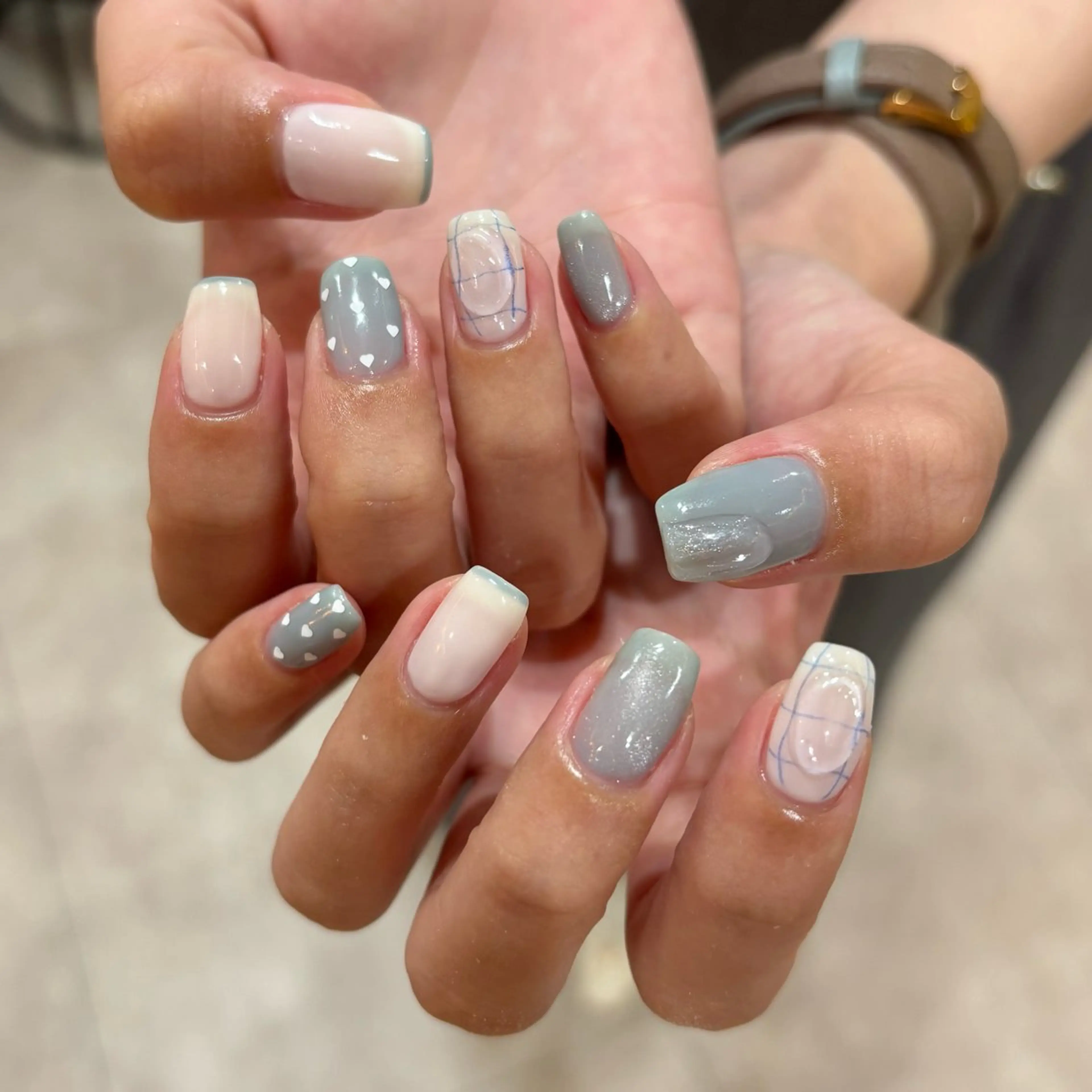 ネイル 1・2月分受付中 ♡narumiのネイルデザイン