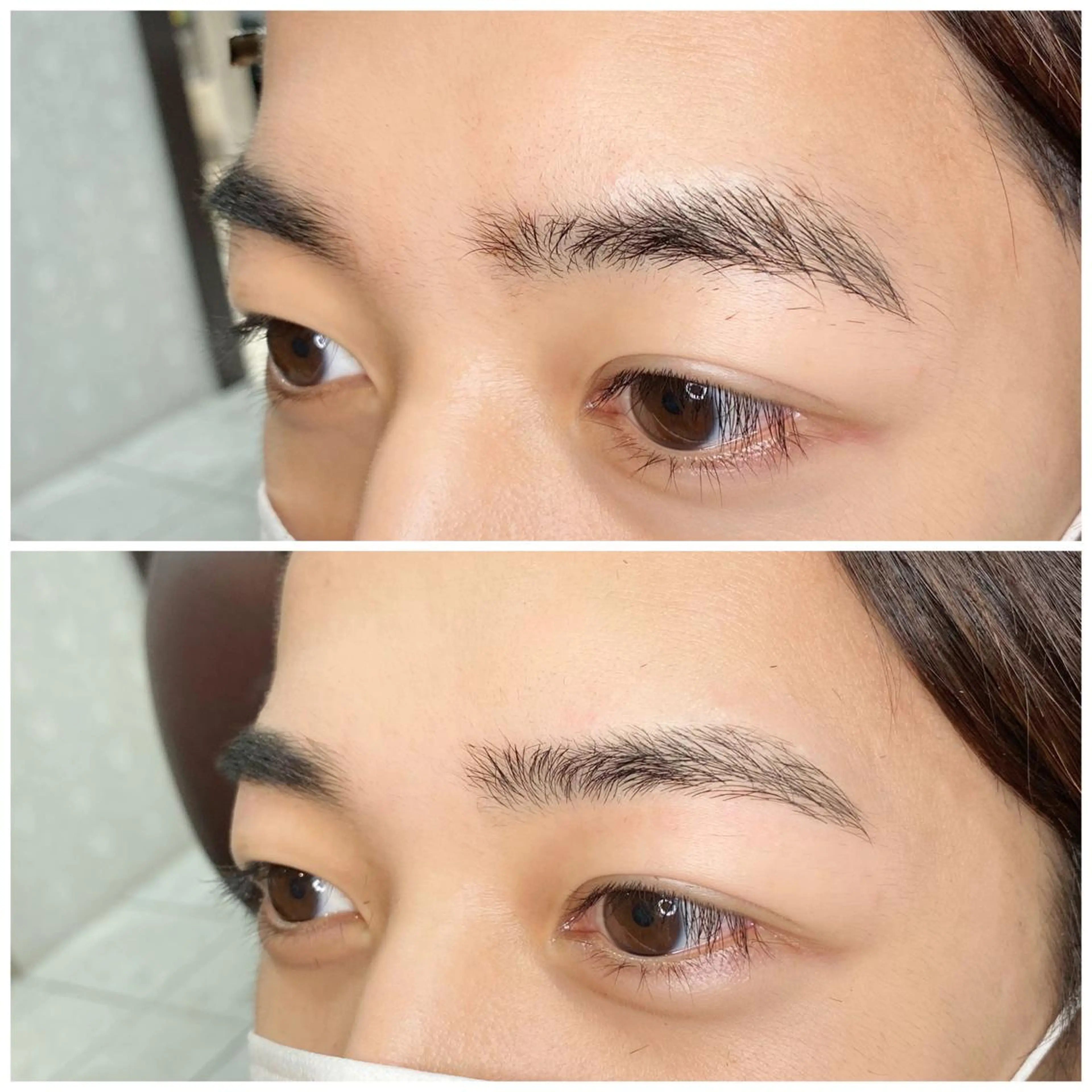 椿 優花のマツエク・マツパデザイン