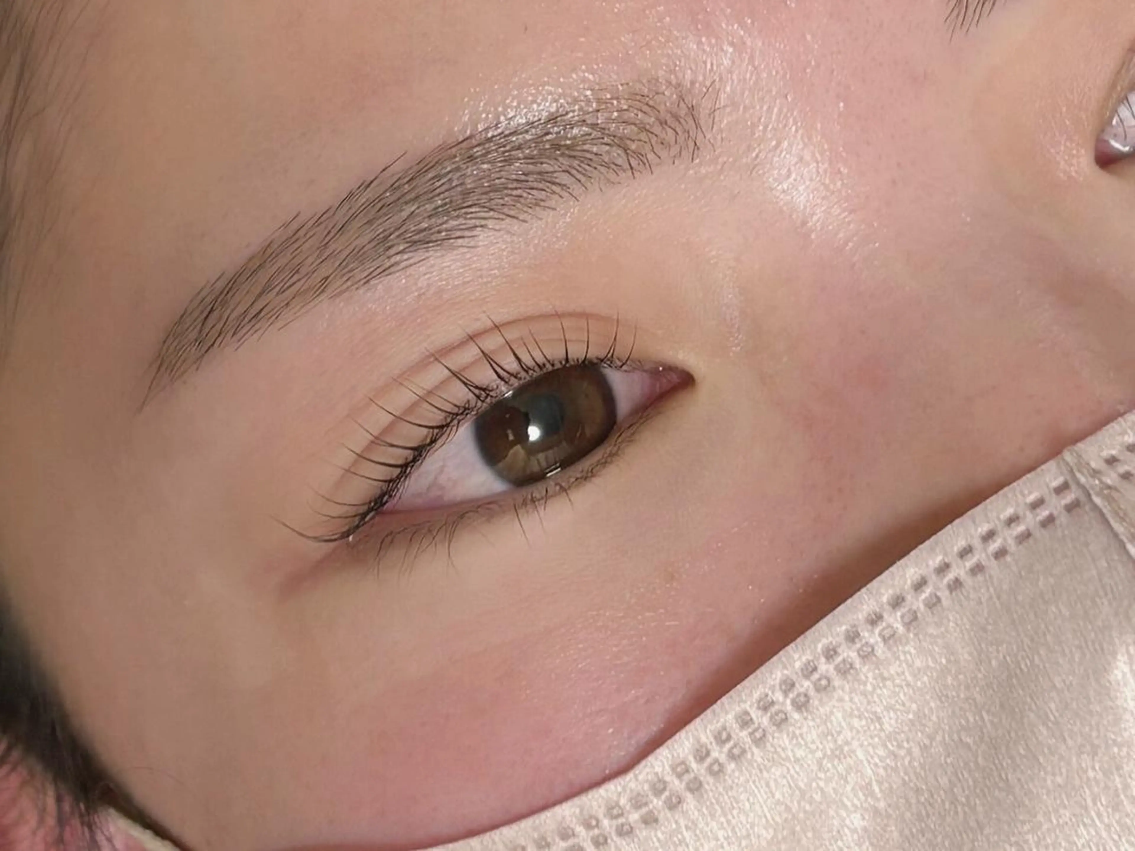 アイブロウ CoRte.eye tomokoのマツエク・マツパデザイン