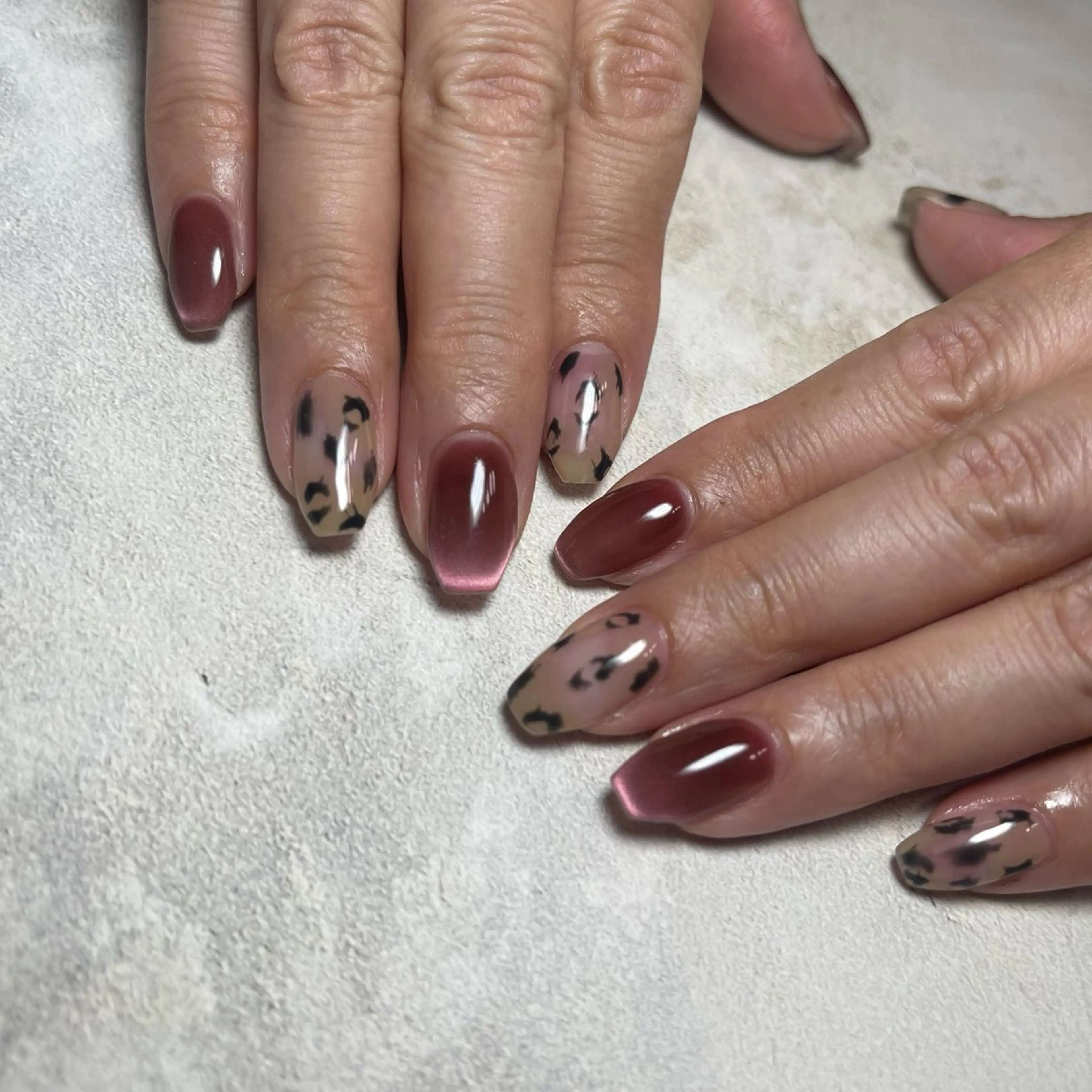 ネイル ハンドネイル Nail salon bellのネイルデザイン