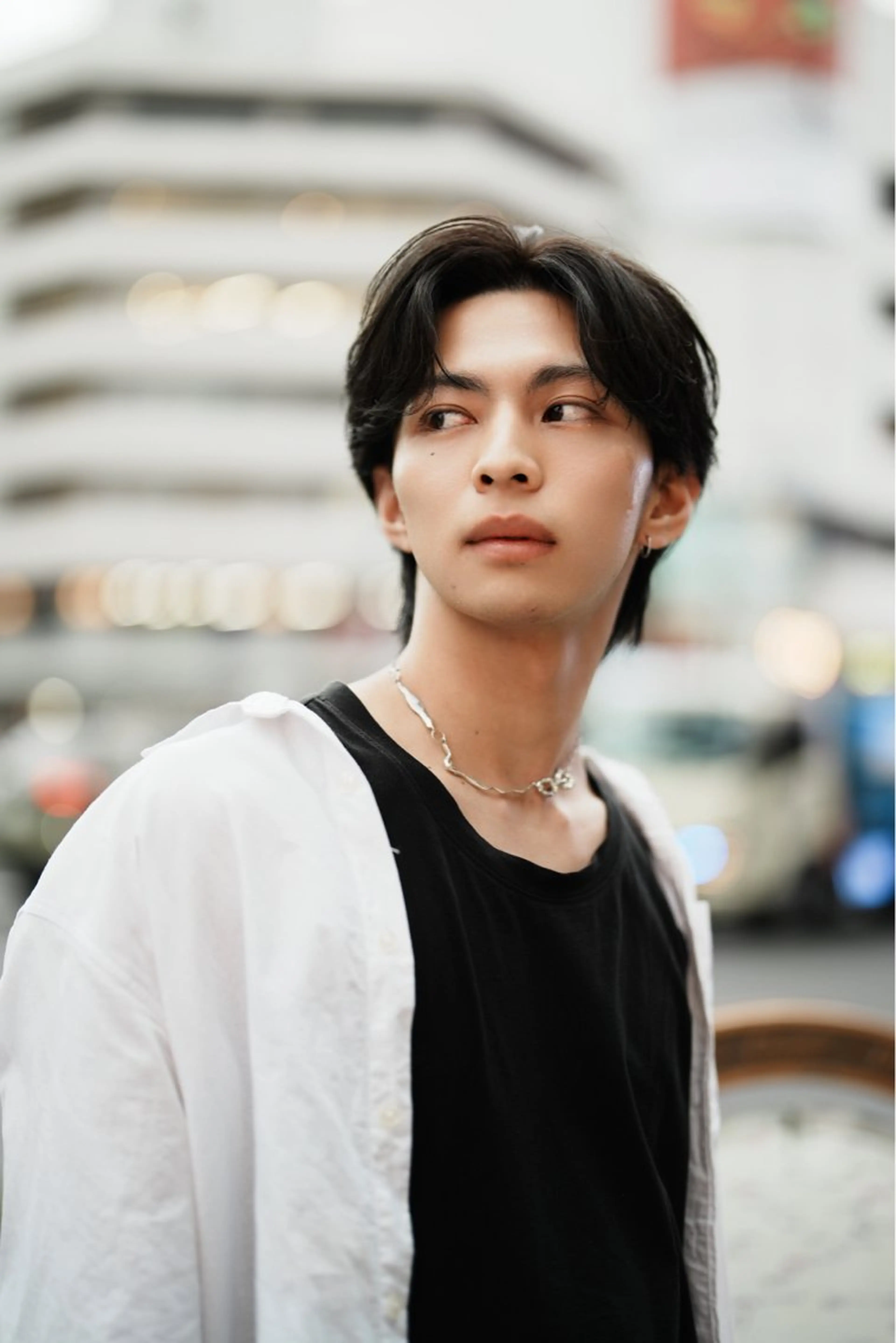 【☄️カット＋シャンプー＋スタイリグ】の写真