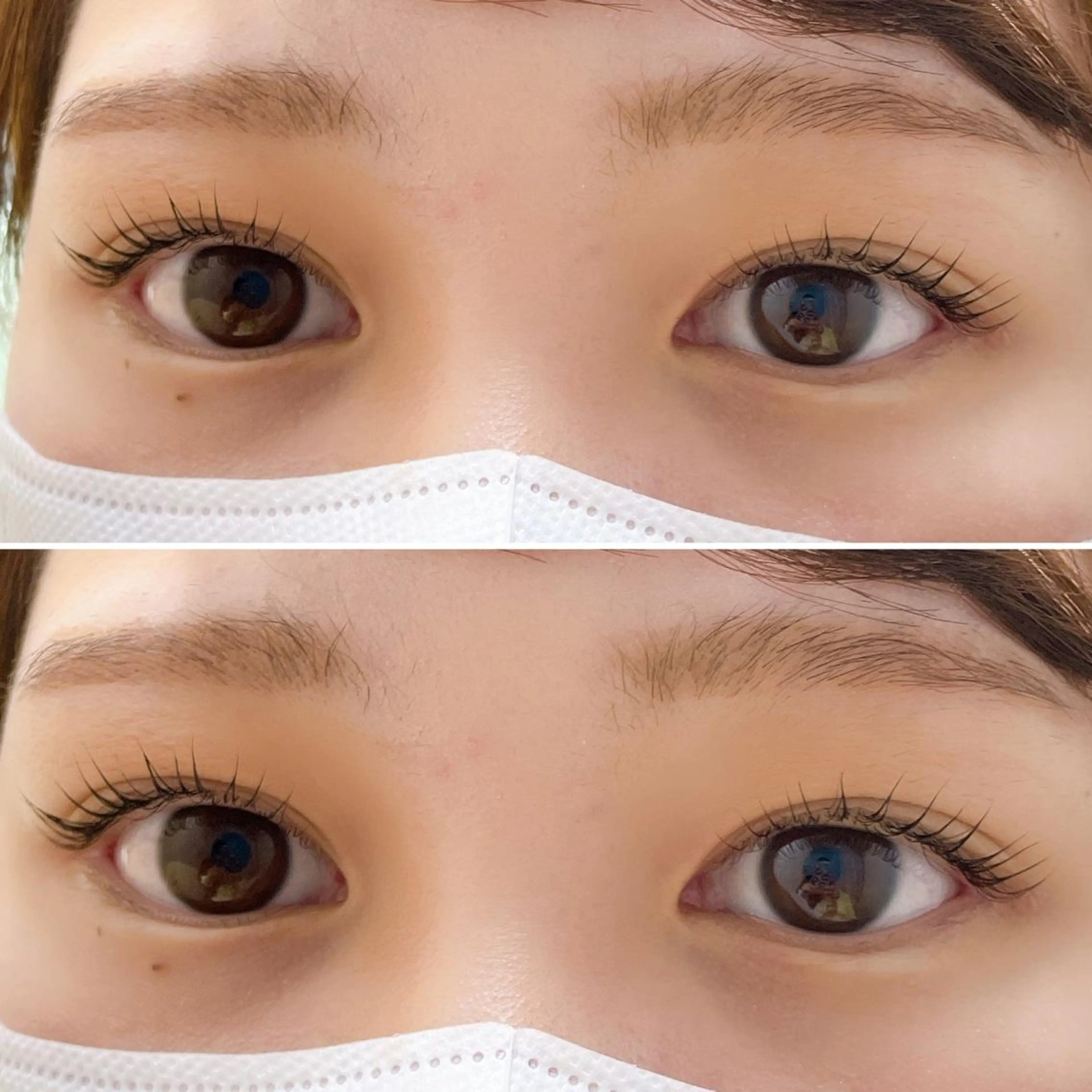 マツエク・マツパ マツパ スタジオAZ所属・jasmine yamashitaのマツエク・マツパデザイン