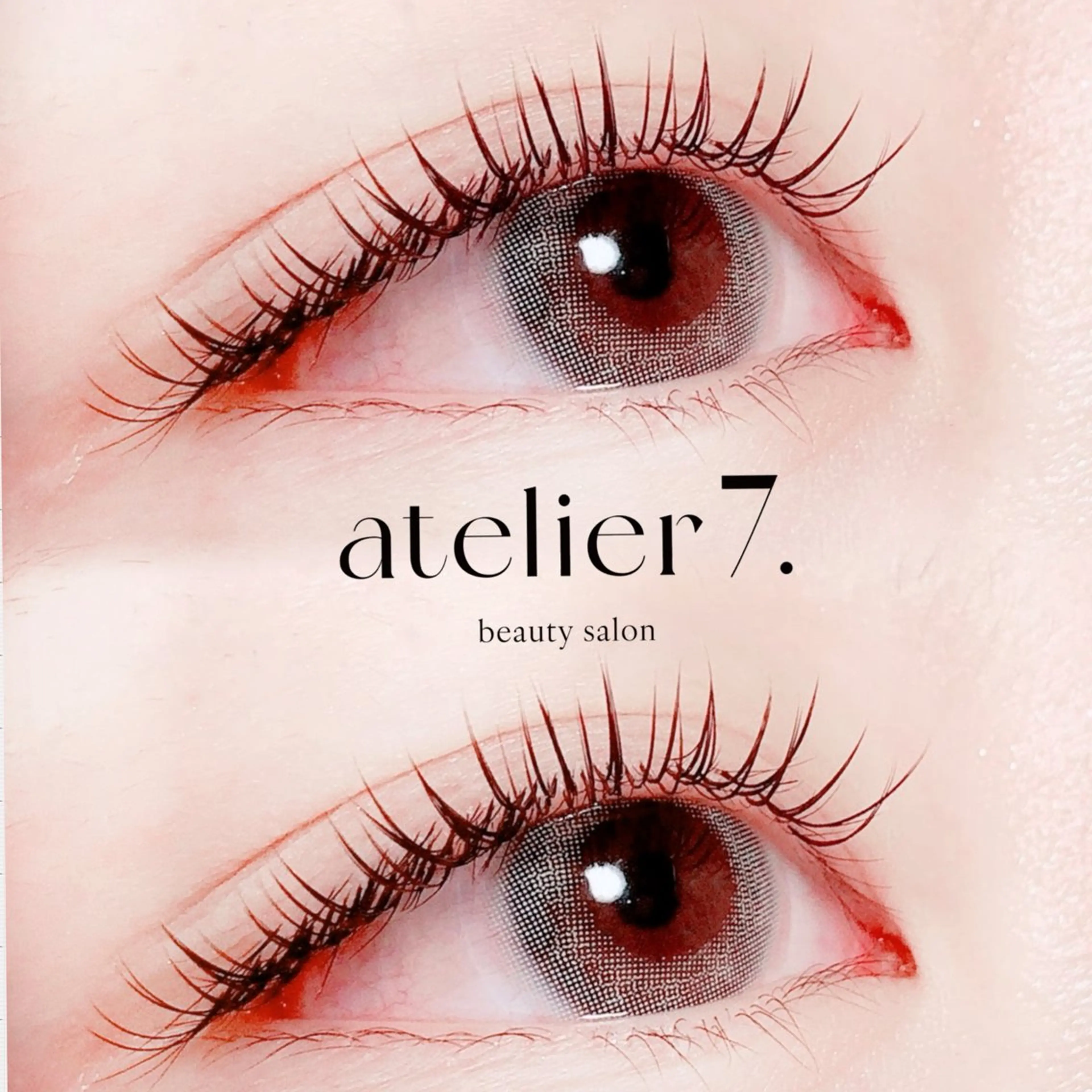 《フラットラッシュ100本》通常￥6600→ミニモ限定￥3500💖の写真