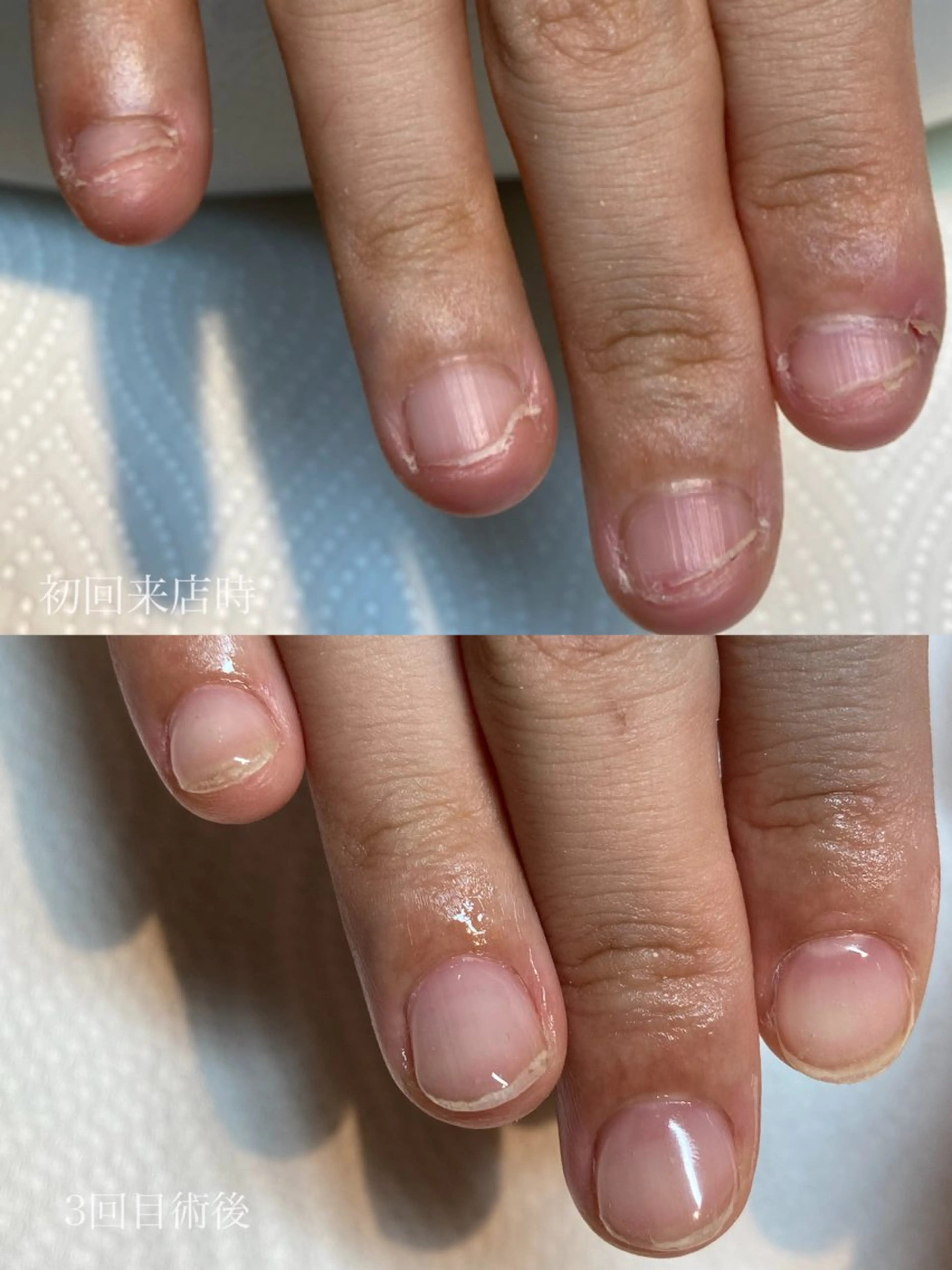 ネイル Terra 池袋 mikiのネイルデザイン