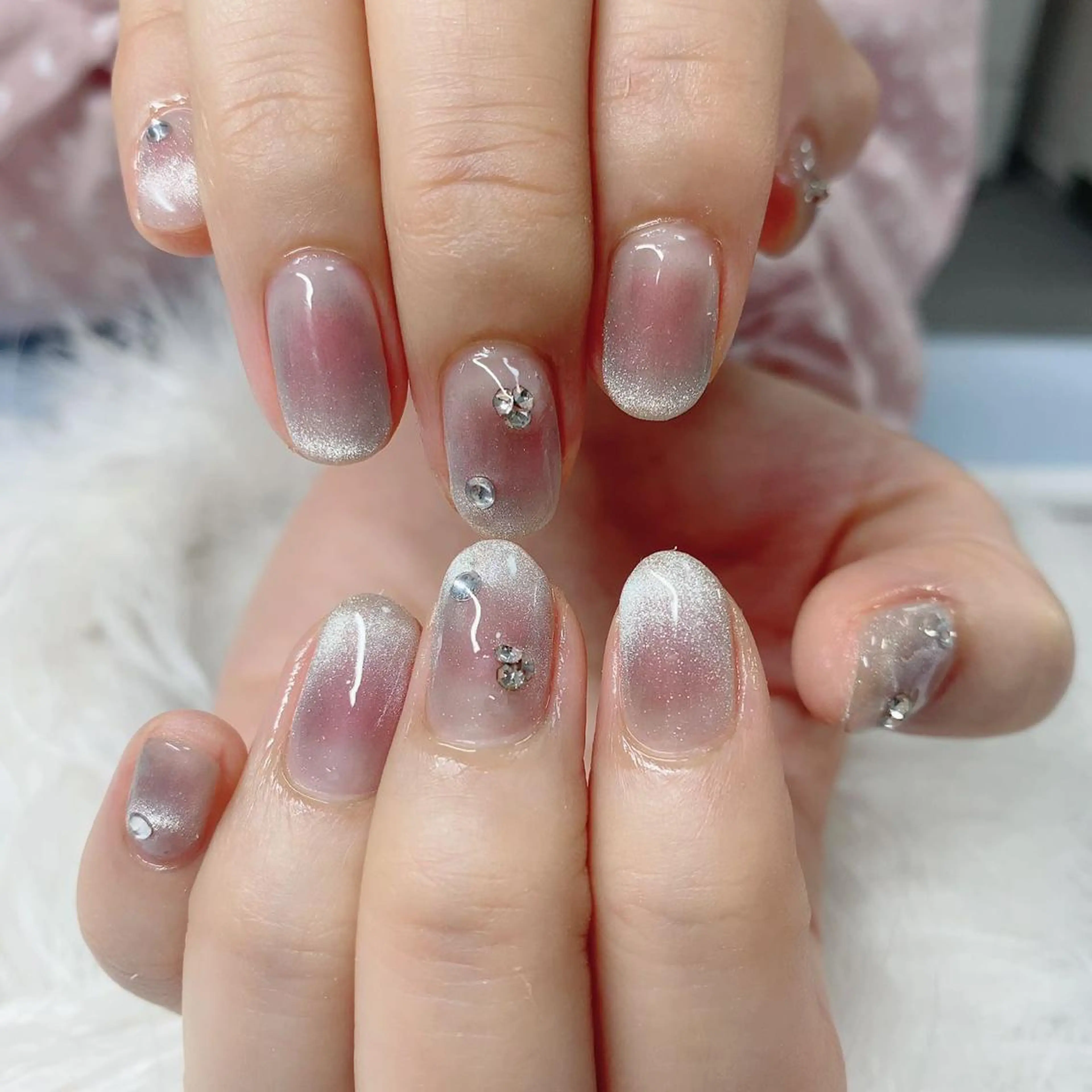 ネイル jojoネイル桜井 麻美のネイルデザイン