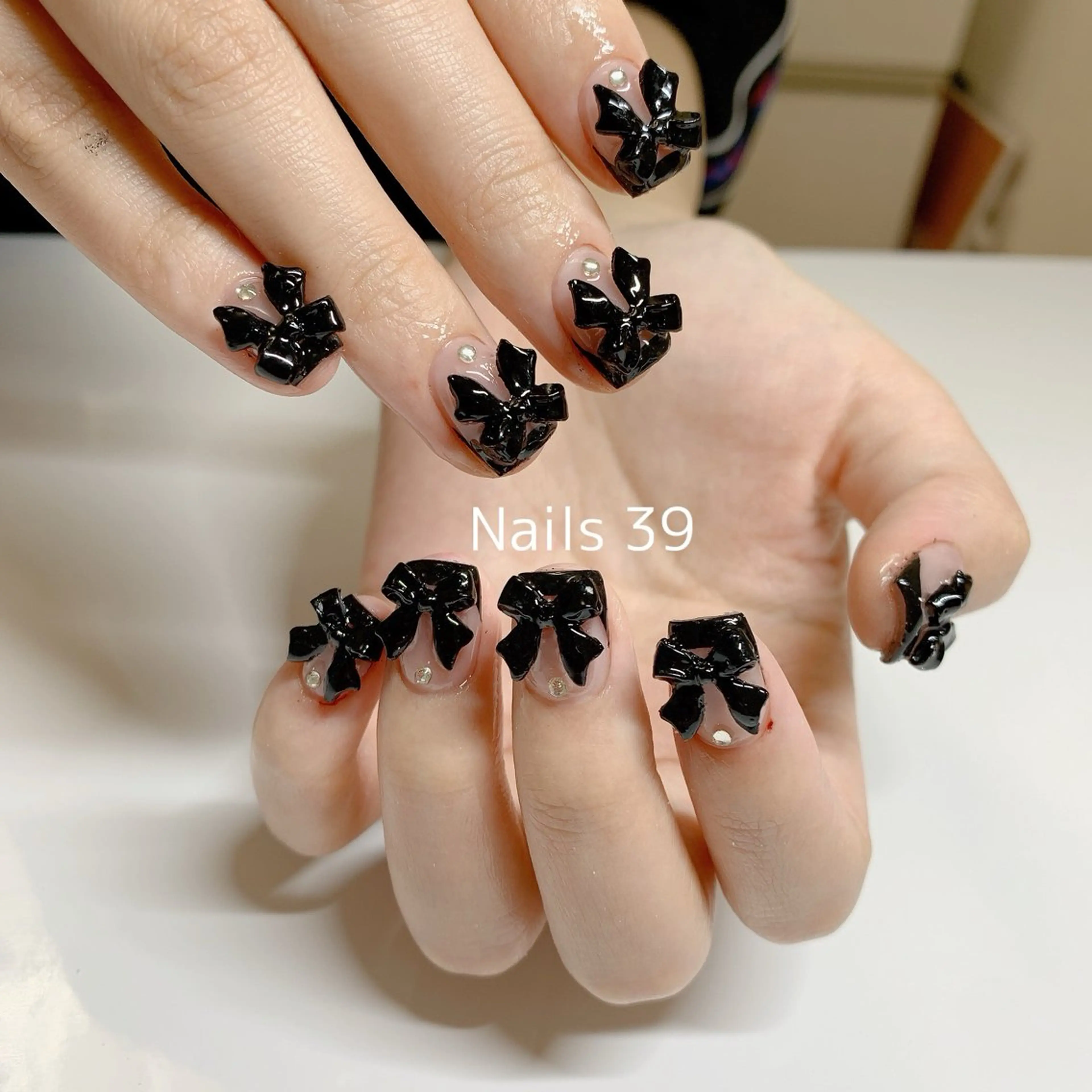 ネイル Nails 39のネイルデザイン