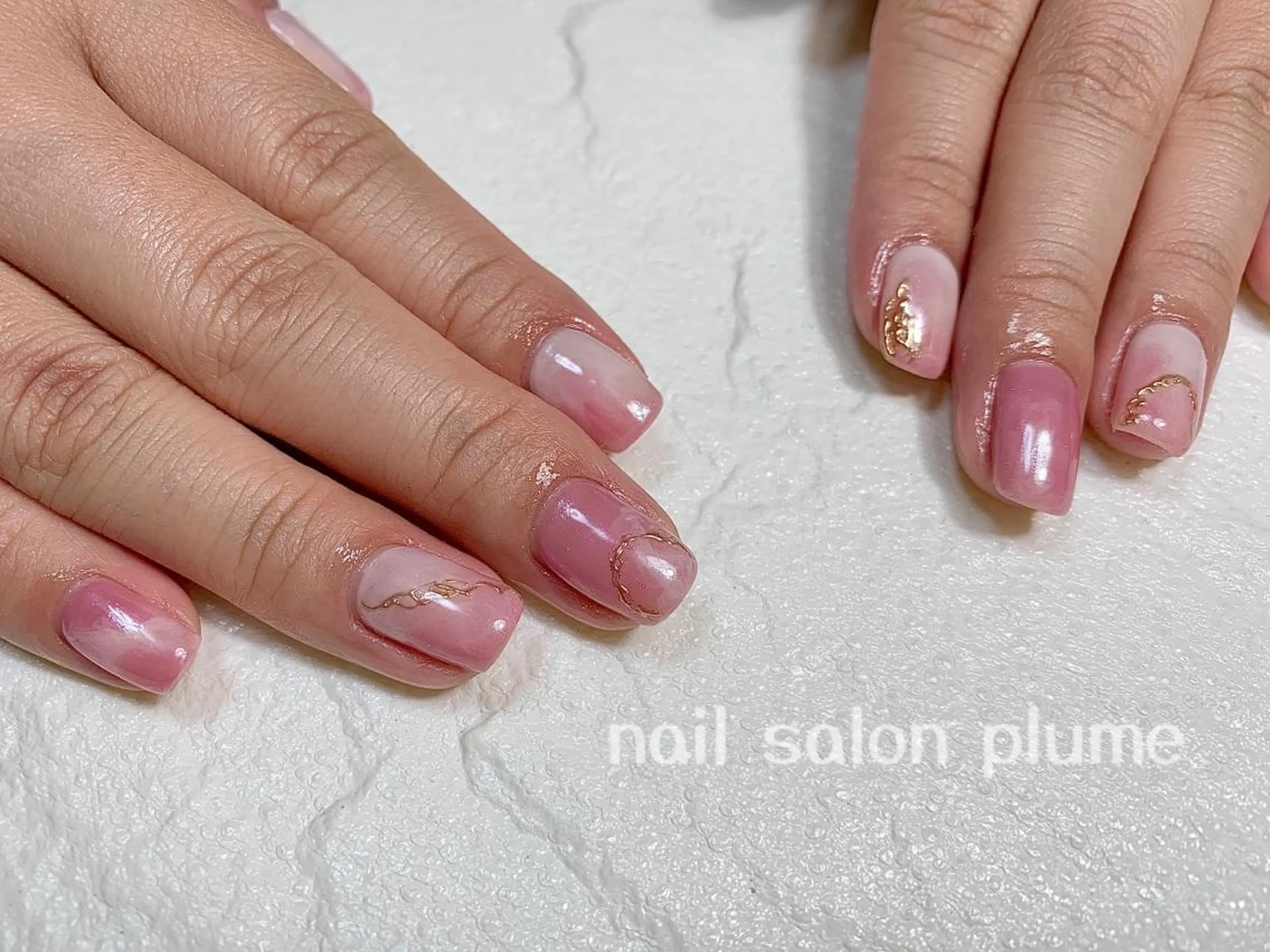 ネイル nail salon plumeのネイルデザイン