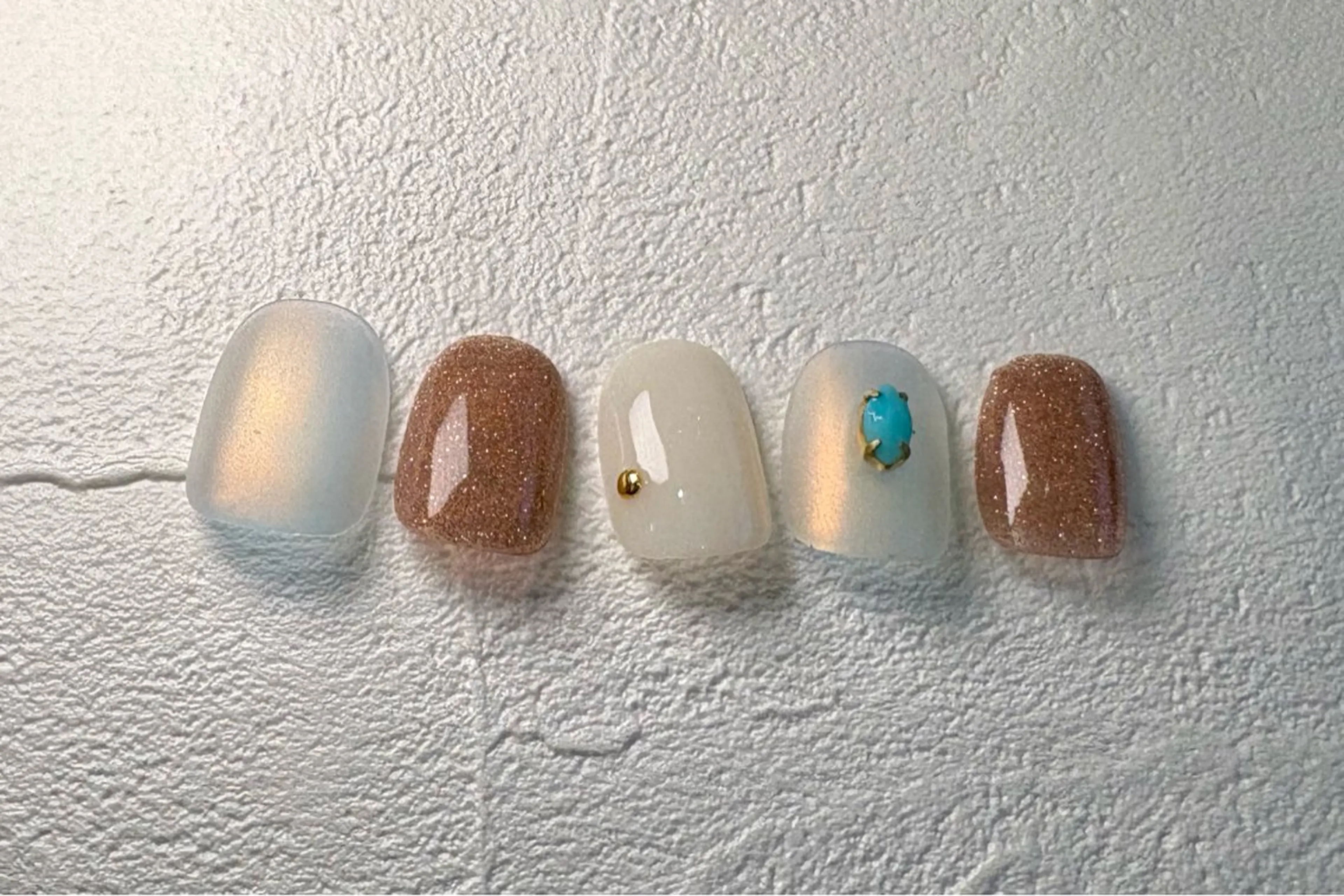 ネイル ハンドネイル nail salon quartetto所属・nail salon quartettoのネイルデザイン