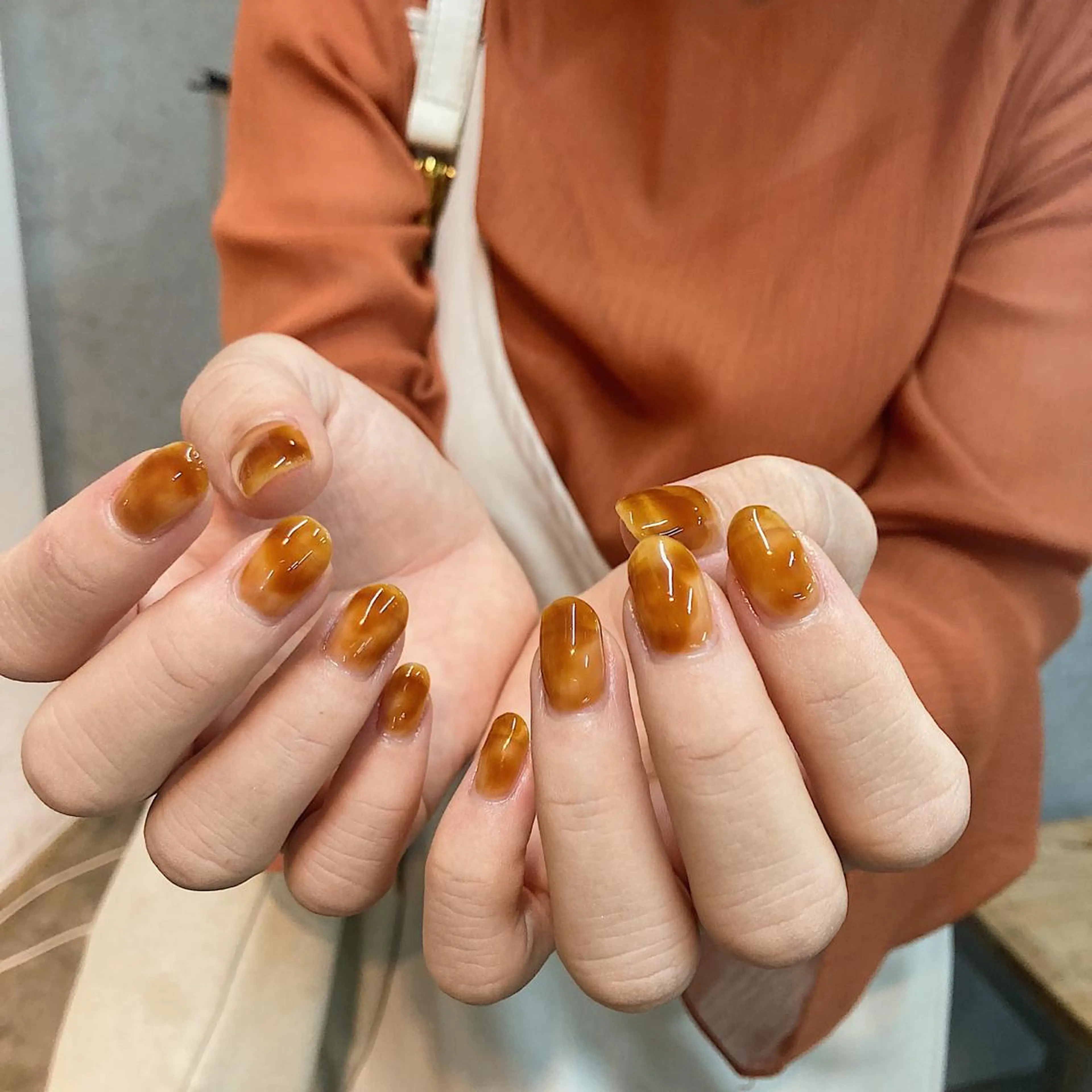 ネイル tipsy+ chihiroのネイルデザイン