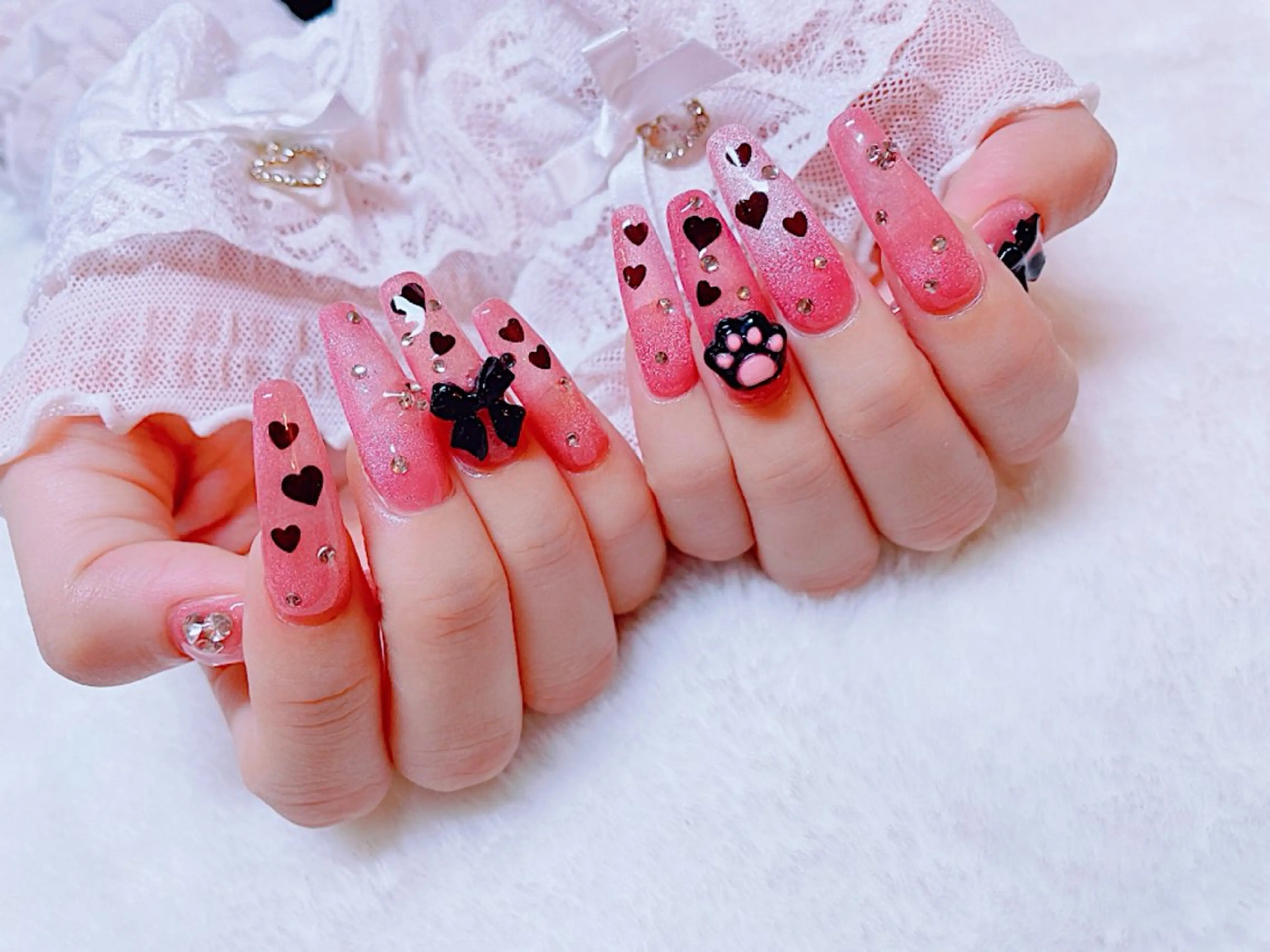 ネイル ハンドネイル Makana Mana所属・Makana Manaのネイルデザイン