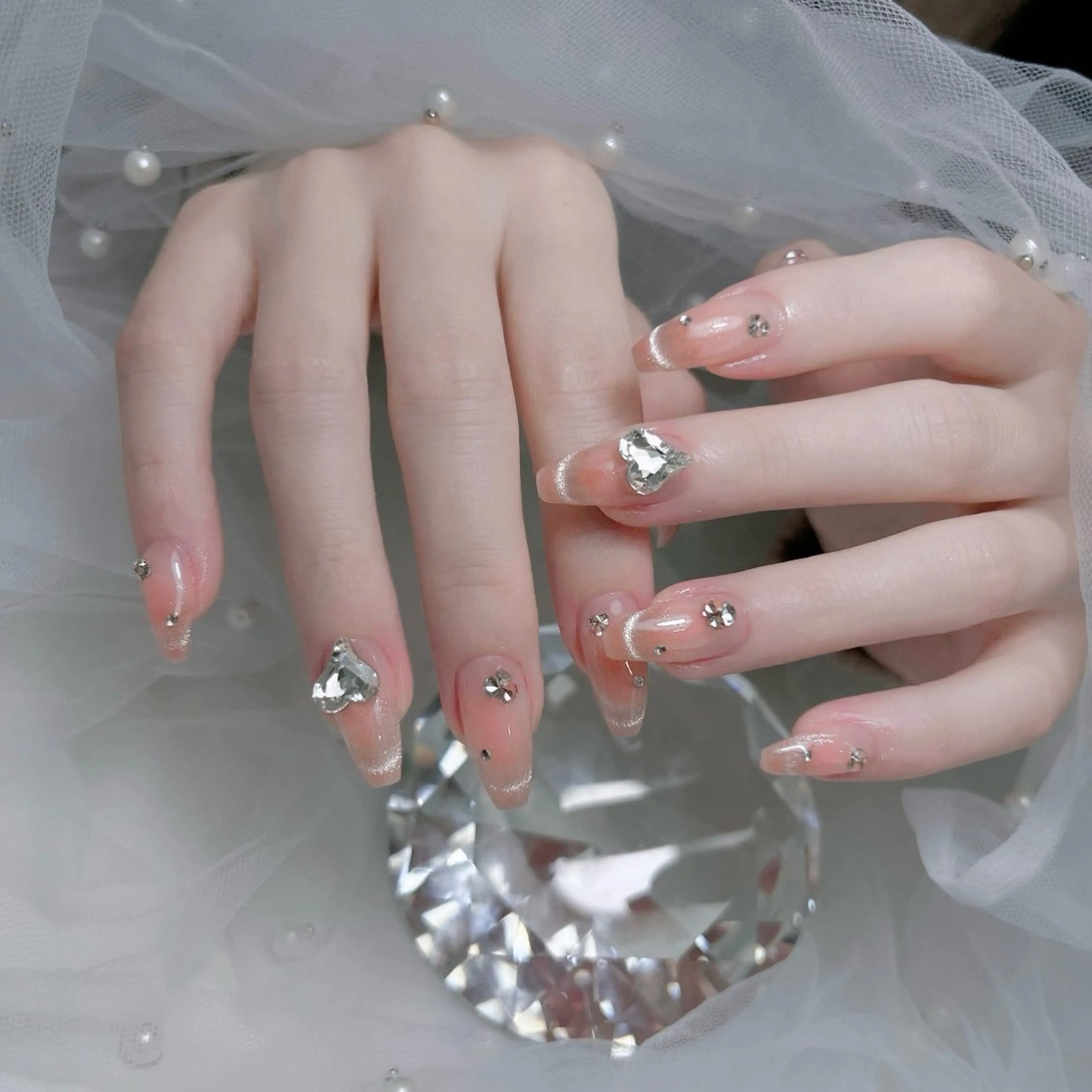 ロング SHIERI nailのその他イメージ