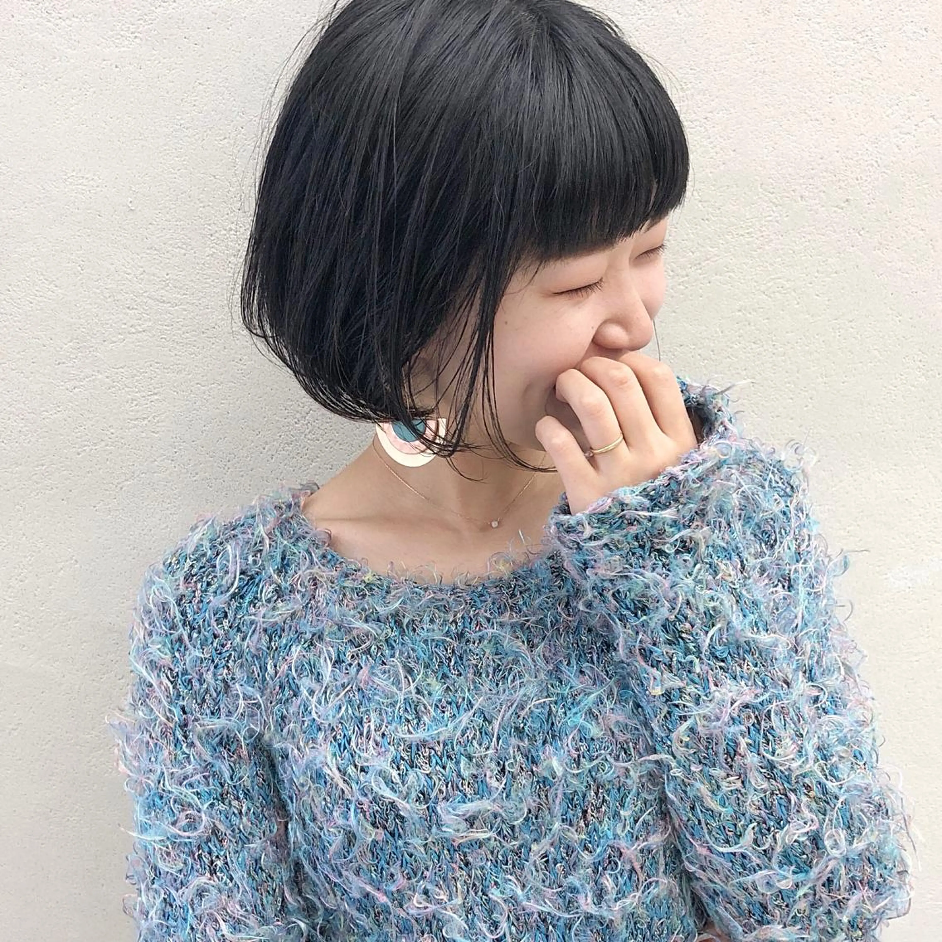 ミディアム GrandStory SHIBUYA所属・卒業式お呼ばれ🕊️ ヘアセット✴︎ミキのヘアスタイル