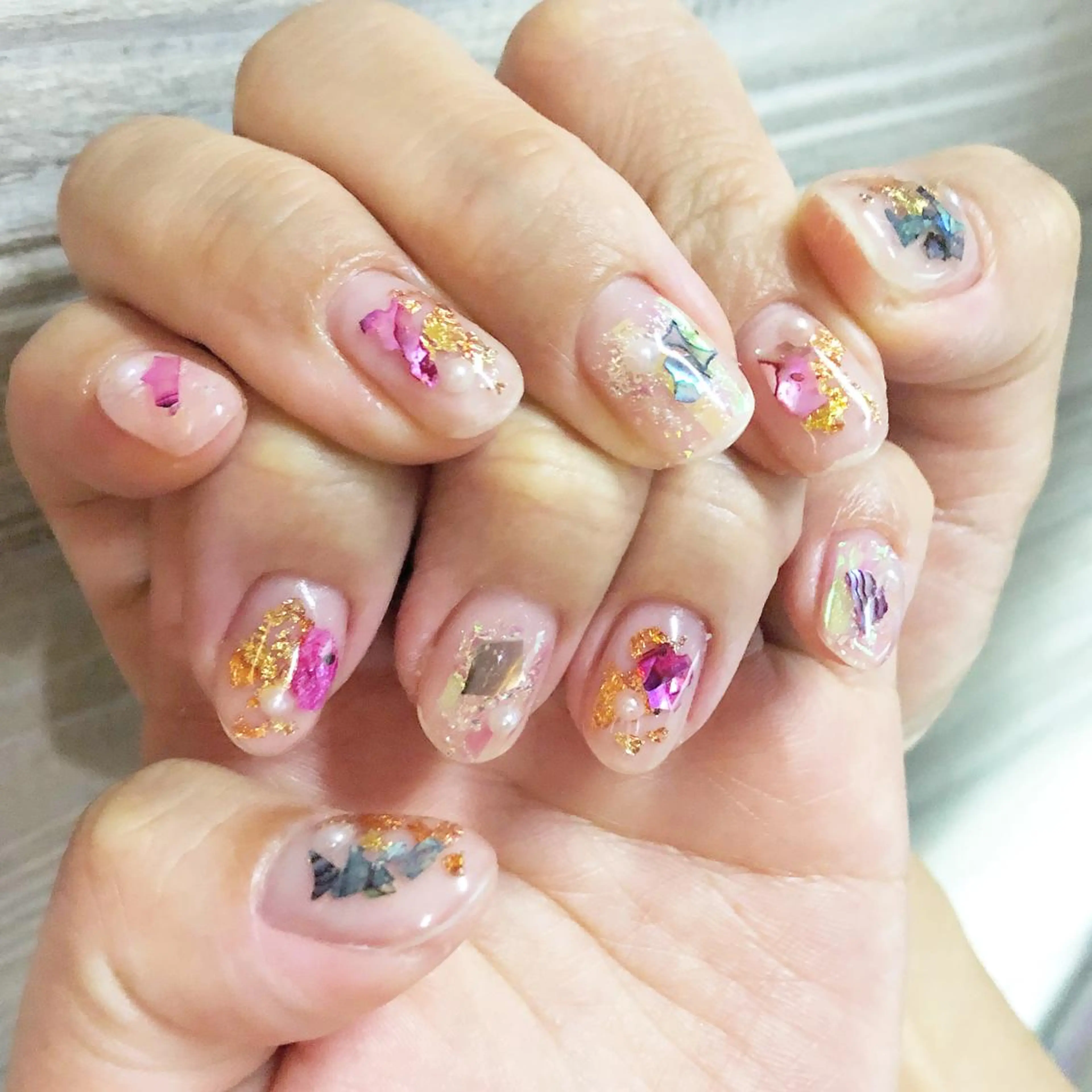 ネイル nails TOKYOのネイルデザイン