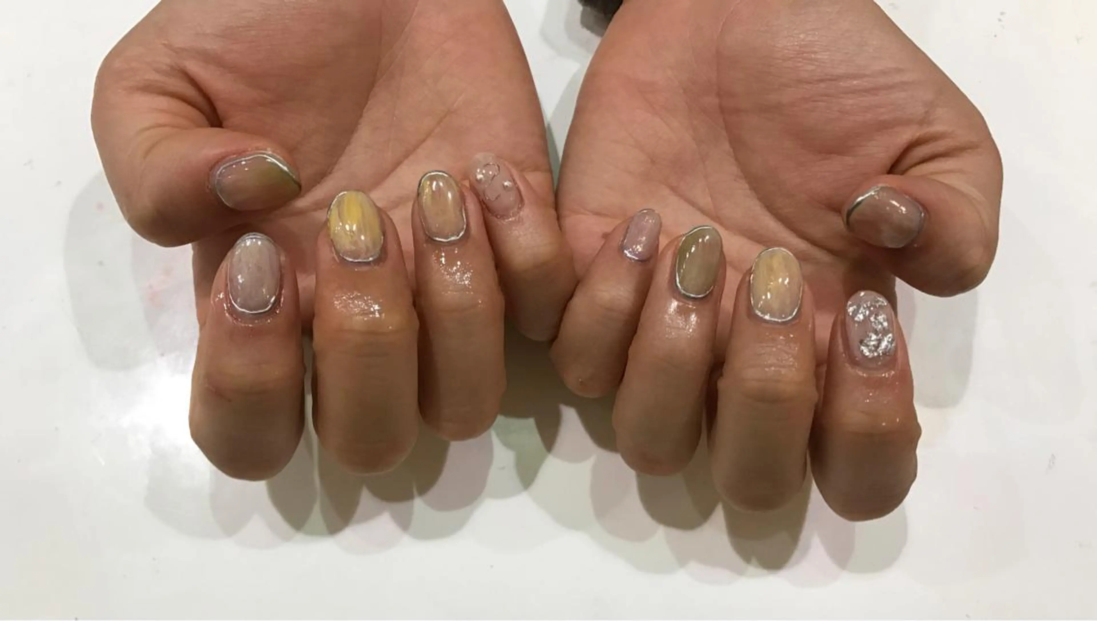 ネイル 12nail所属・大塚 彩沙のネイルデザイン