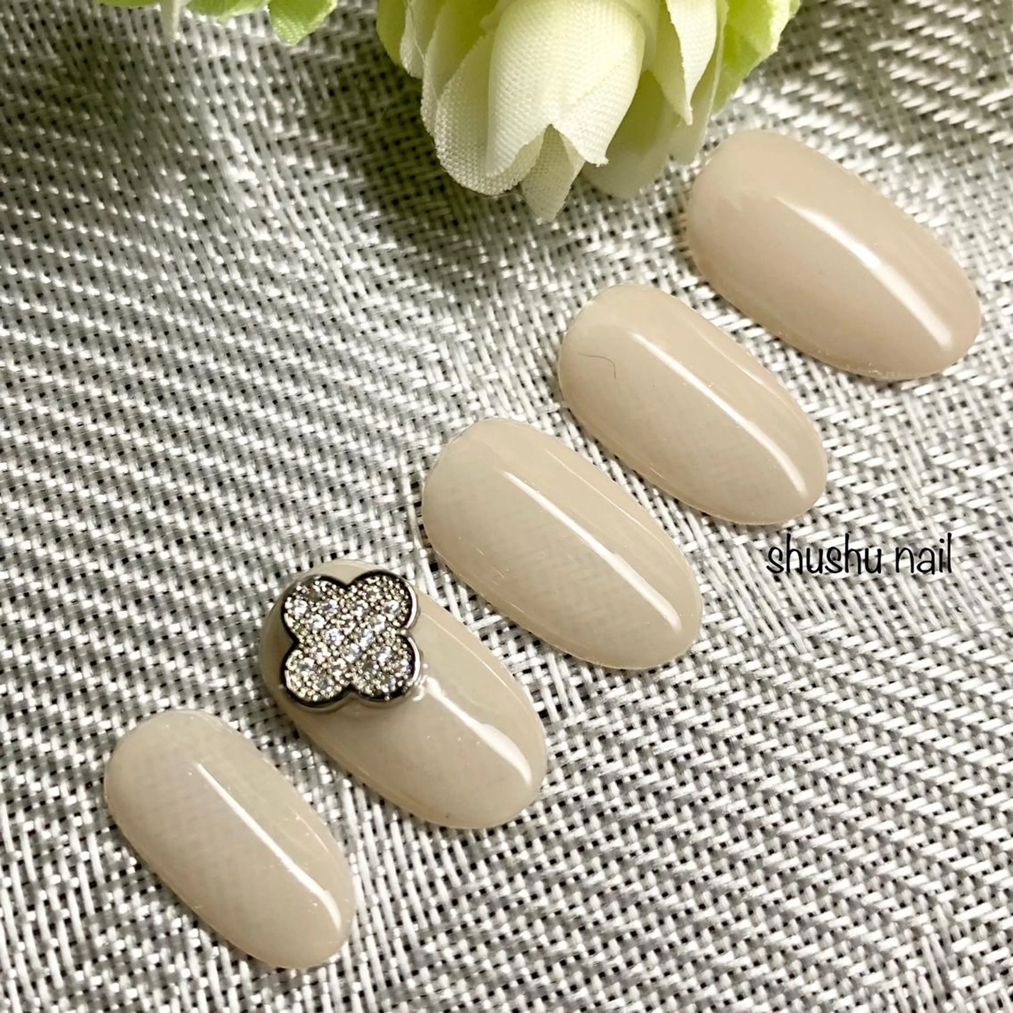 ネイル shushunail所属・和田 周子のネイルデザイン