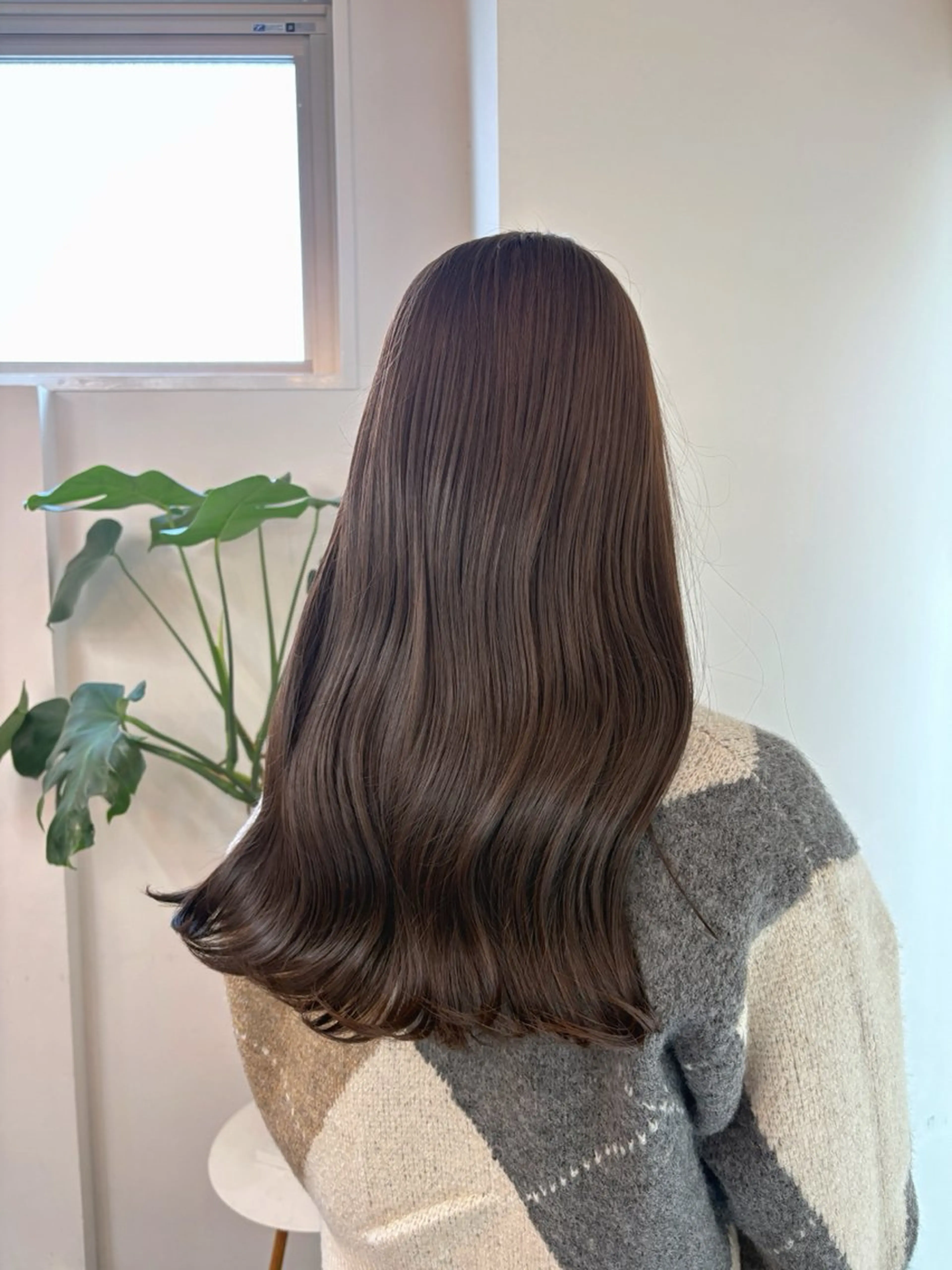 ロング カラー Stir Maison 大宮所属・ryuma/ボブ /透明感カラーのヘアスタイル